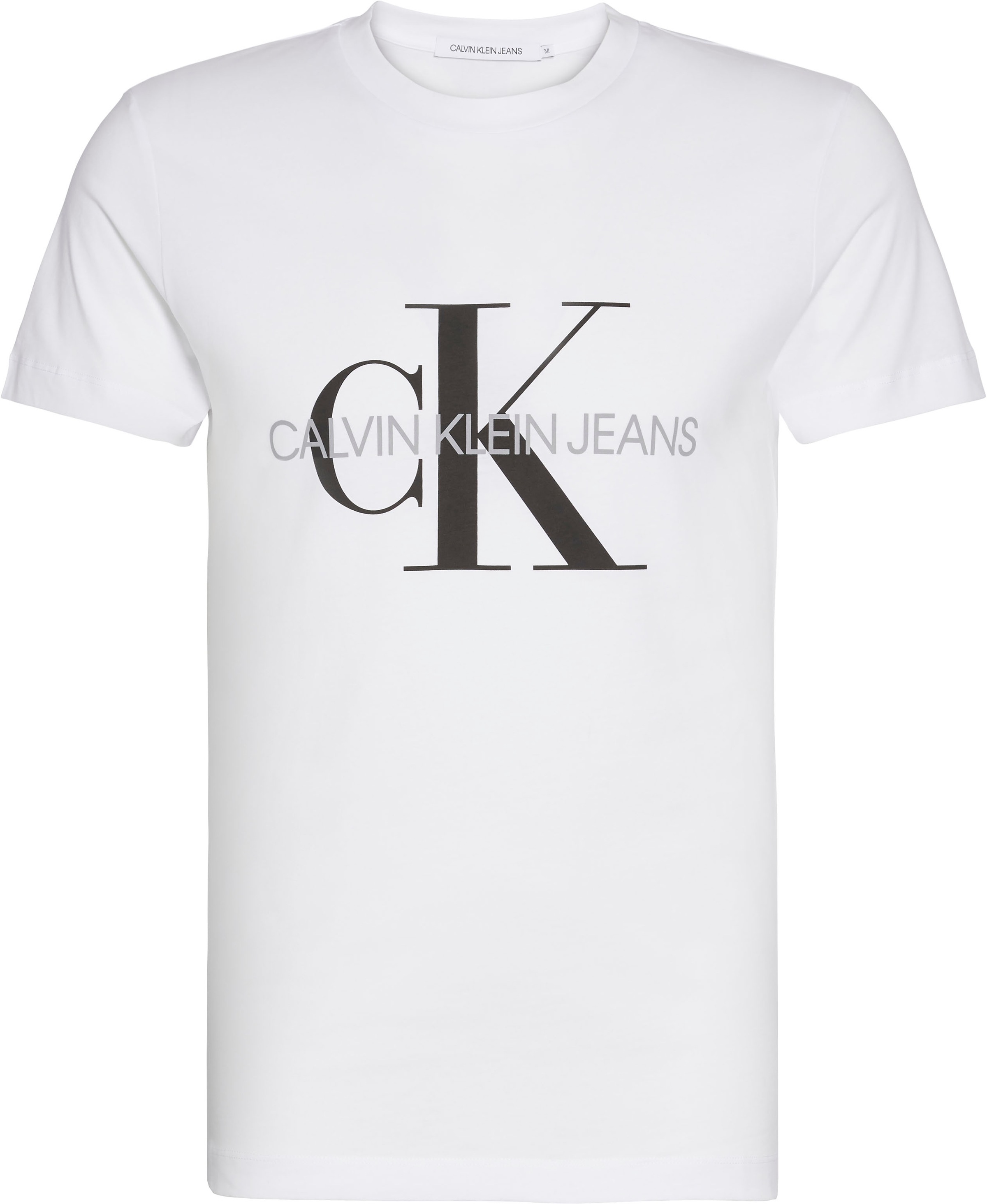 Calvin Klein Jeans T-Shirt »ICONIC MONOGRAM SLIM TEE«