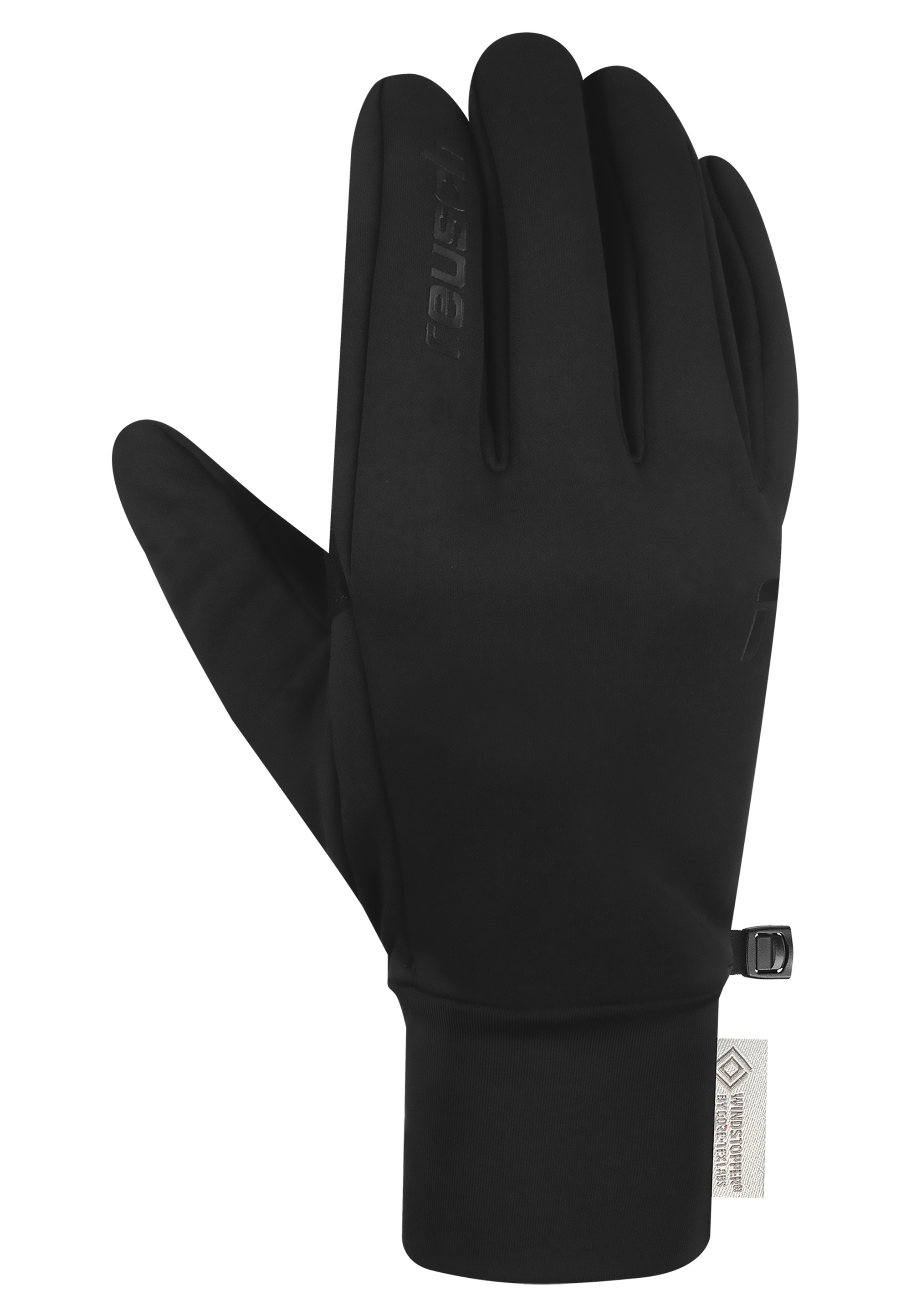 Reusch Skihandschuhe »Vesper WINDSTOPPER® TOUCH-TEC« in winddichter und extra atmungsaktiver Qualität
