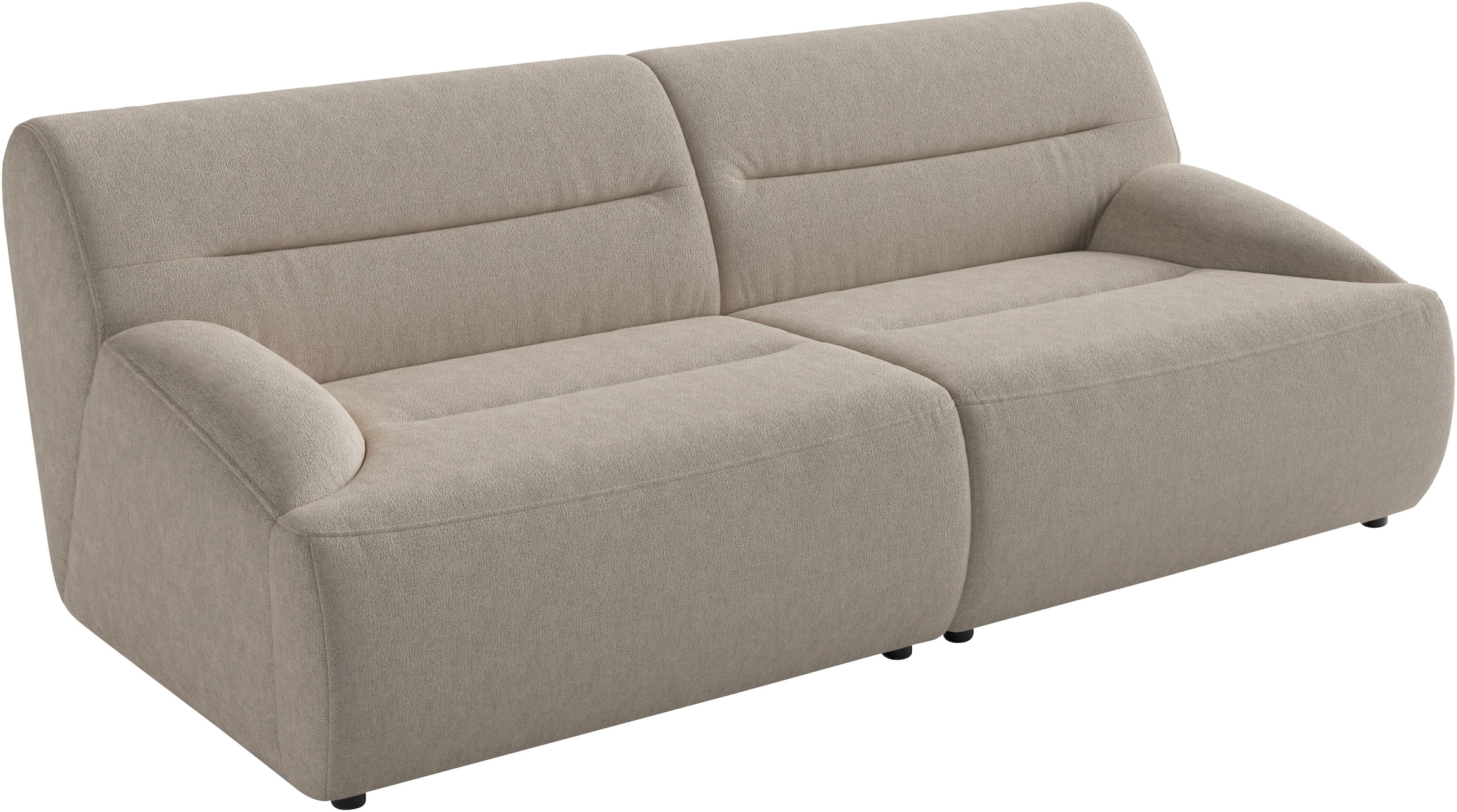 sit&more Big-Sofa »Scrabble«