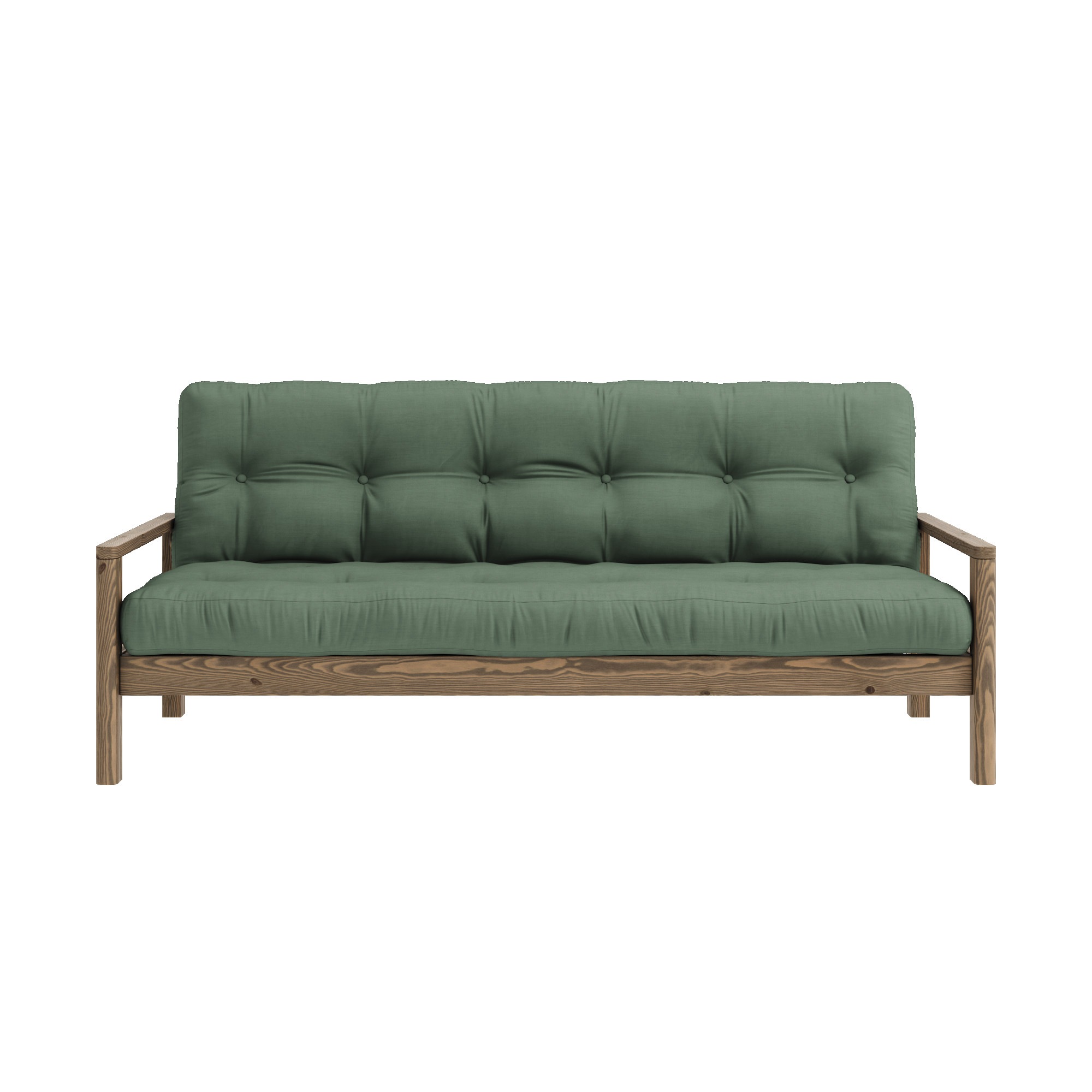 Karup Design Schlafsofa "KNOB", mit Futonmatratze, verschiedene Farben, FSC günstig online kaufen