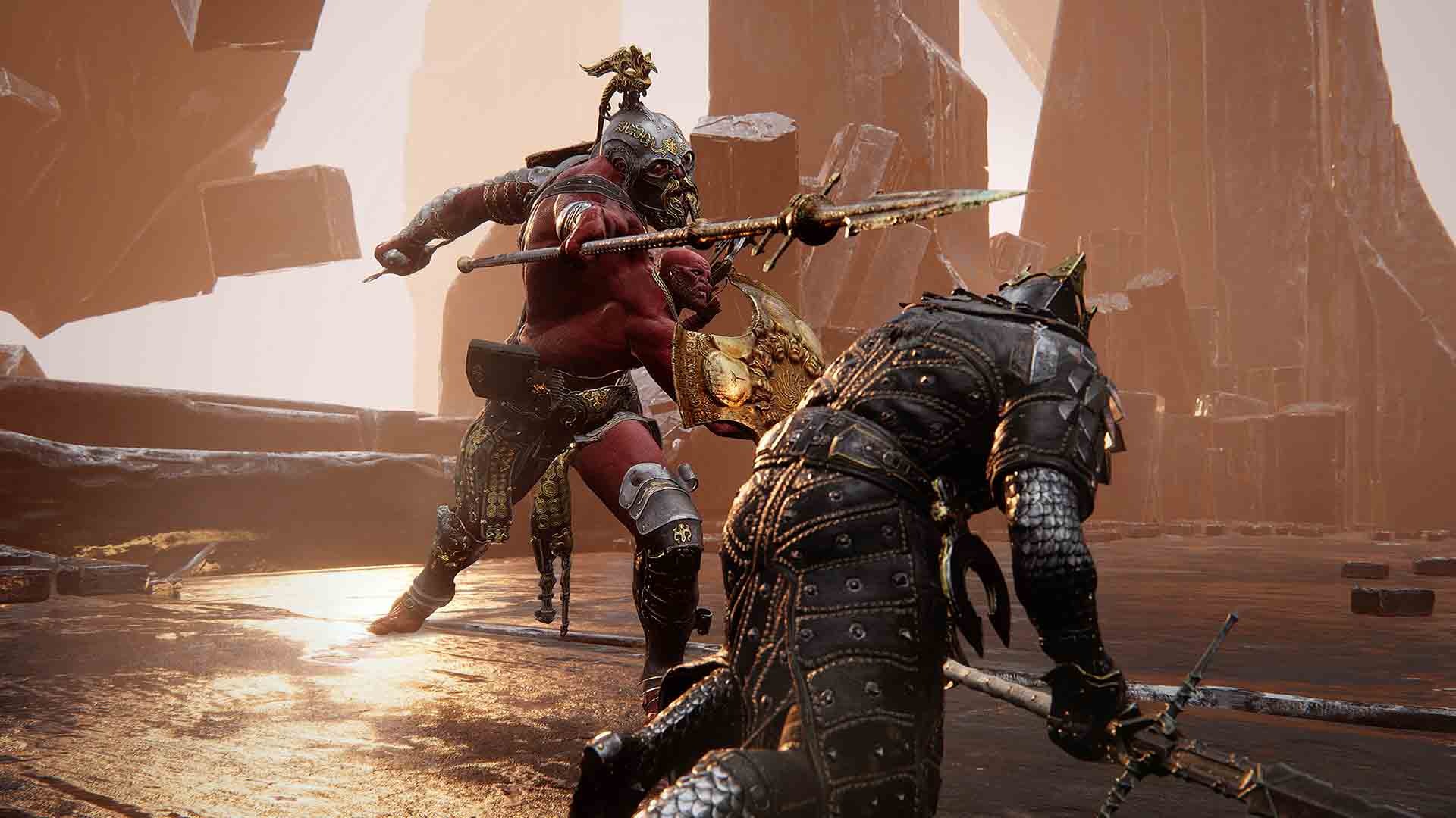 Spielesoftware »Mortal Shell: Enhanced Edition - Game of the Year«, PlayStation 4