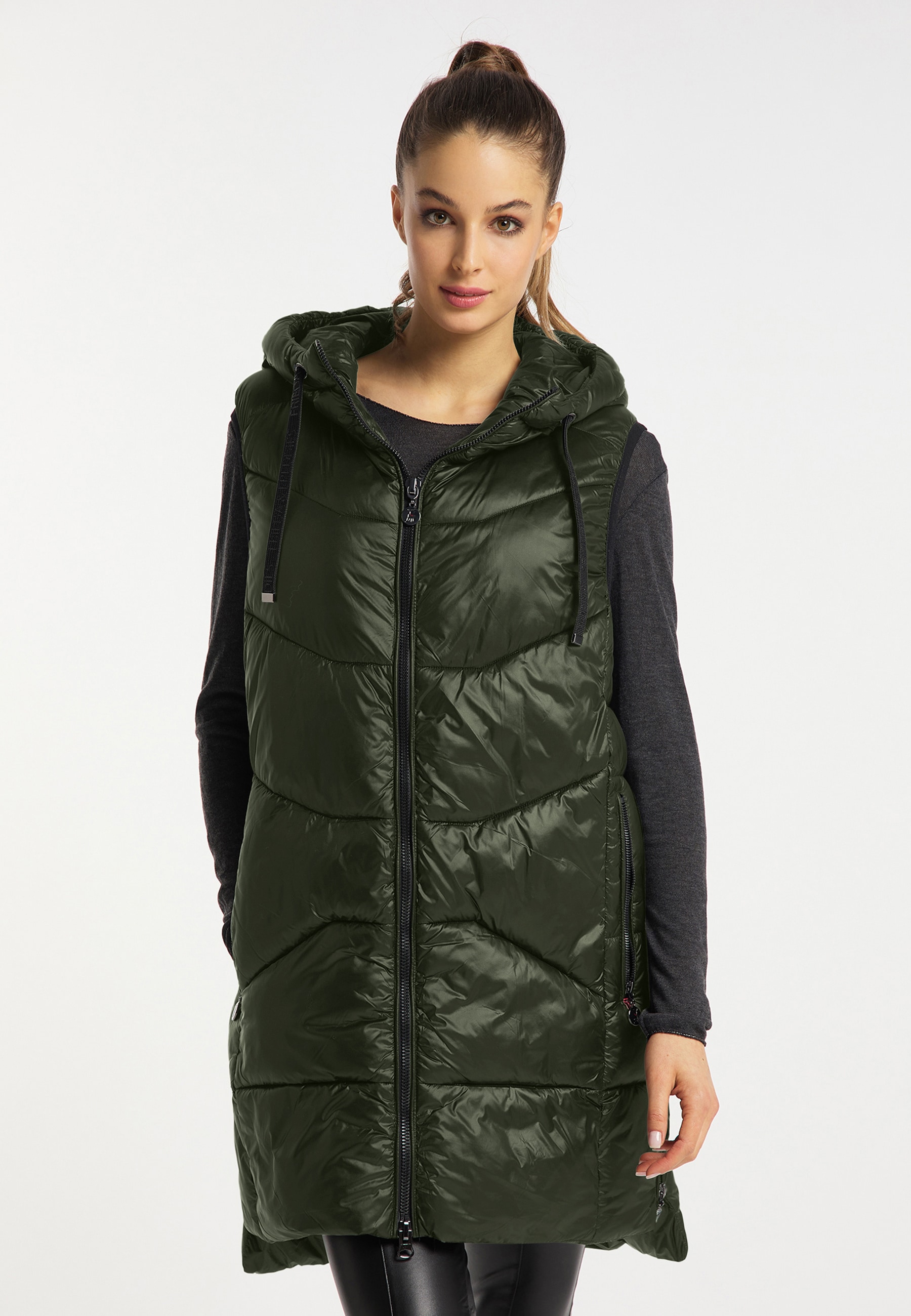 Steppweste »Thermolite Vest«, mit dezenten Farbdetails