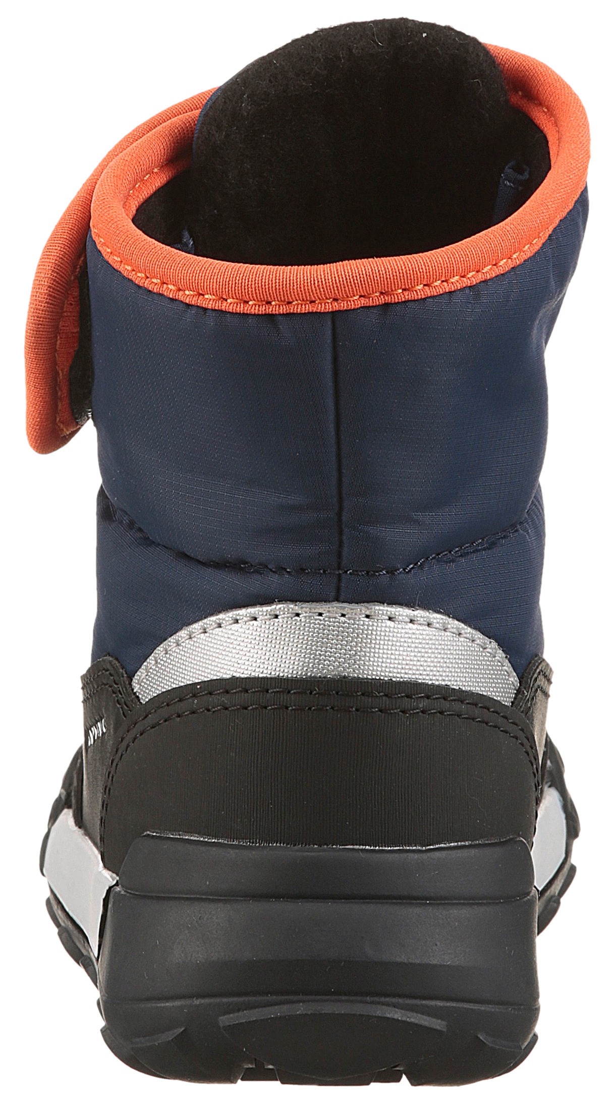 Geox Winterstiefel »B TREKKYUP BOY B ABX«, Snowboots, Klettschuh mit Warmfutter, Größenschablone zum Download