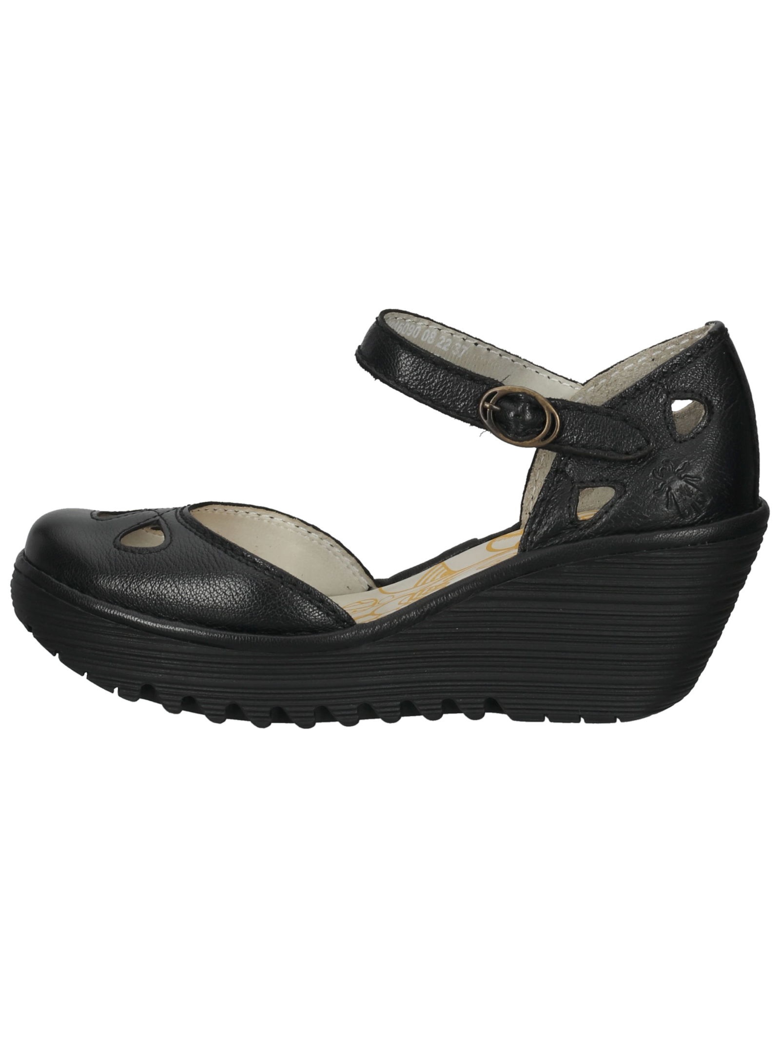 Fly London Keilpumps »Fly London Sandalen Leder«