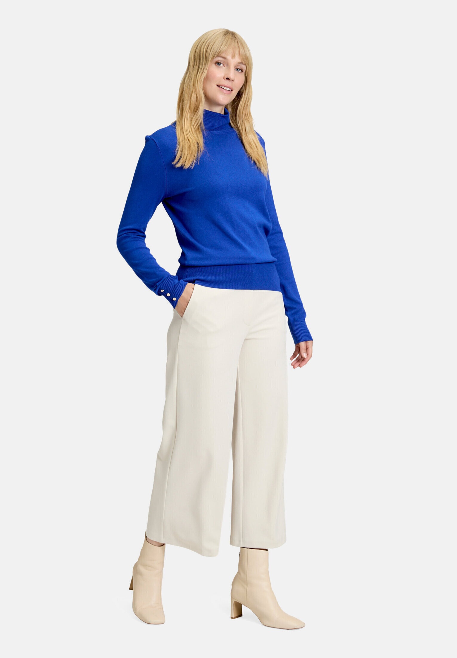 Betty Barclay Strickpullover »Damen langarm« 1 Stk.