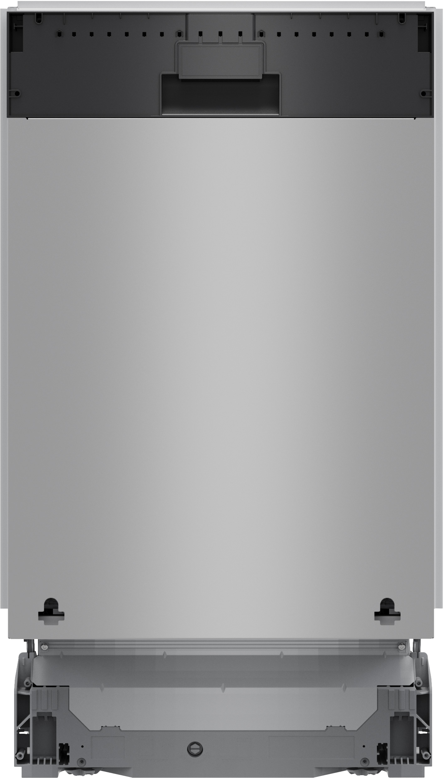 BOSCH vollintegrierbarer Geschirrspüler Serie 2 »SPV2HKX02E« 10 tlg. Maßgedecke