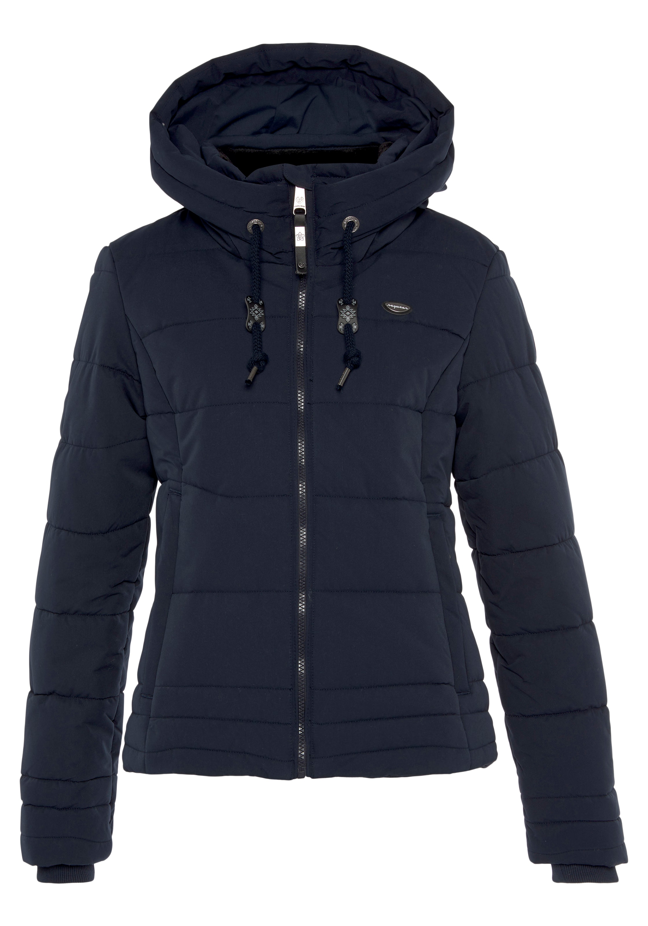 bestellen Steppjacke Kapuze BAUR | Ragwear mit »NOVVA«, für