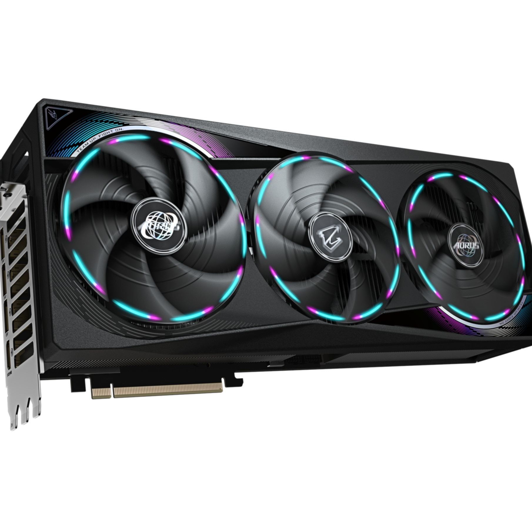 Gigabyte Grafikkarte »GeForce RTX 5080 GAMING OC 16G Grafikkarte - 16GB GDDR7, 256 Bit, PCI-«