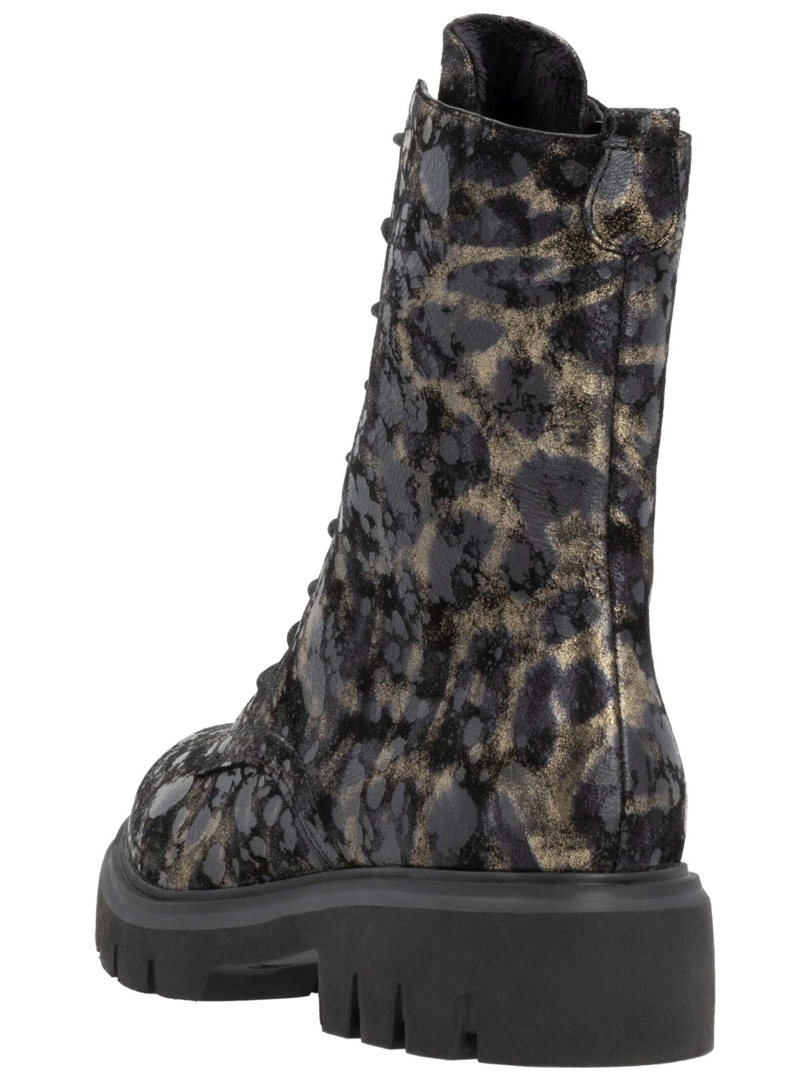 Remonte Schnürstiefelette »Remonte Stiefelette Veloursleder«