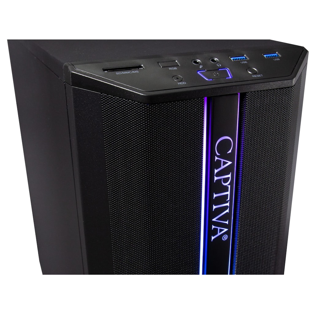 CAPTIVA Gaming-PC »Advanced Gaming I69-378«