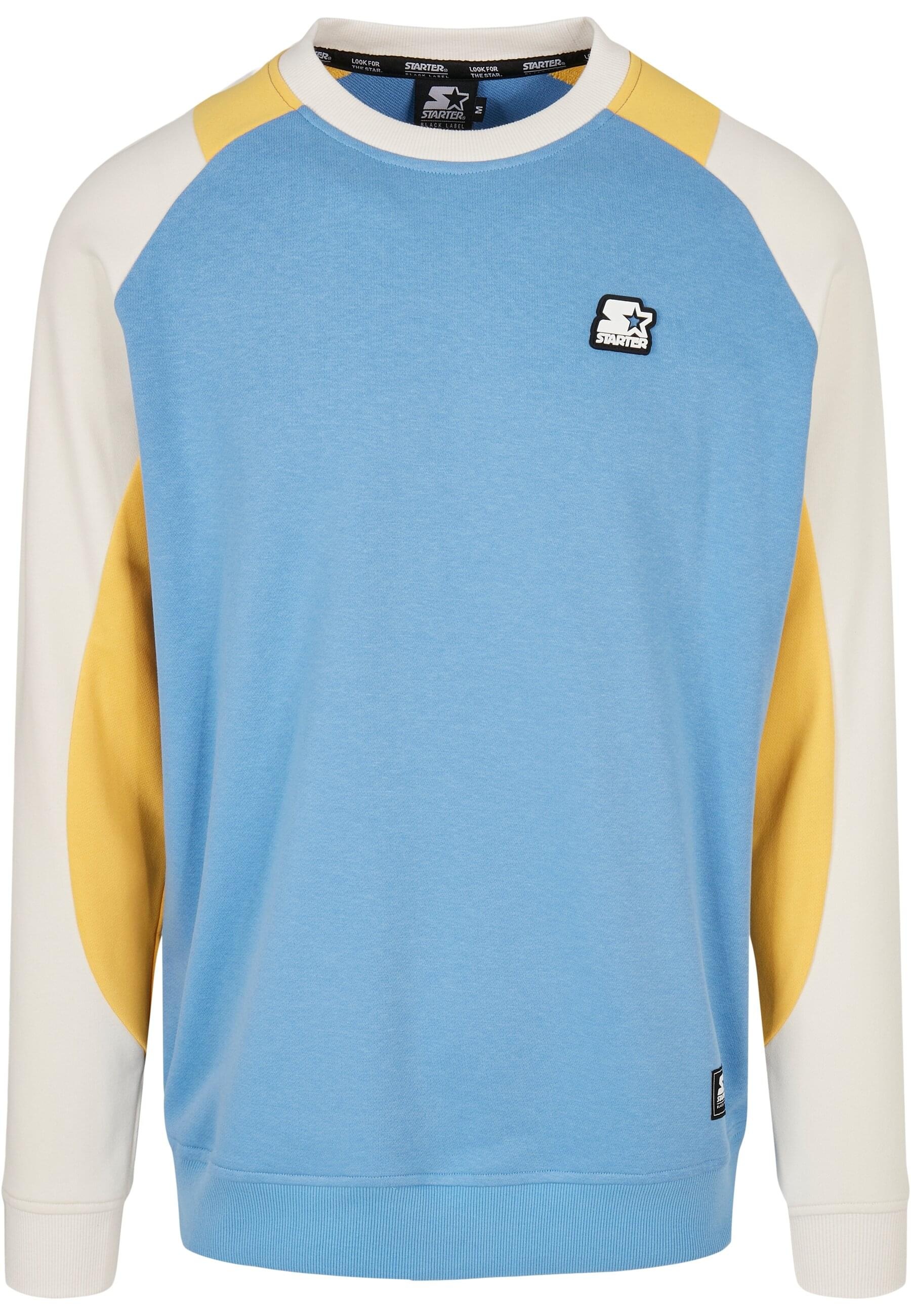 Starter Black Label Rundhalspullover "Starter Black Label Herren Starter La günstig online kaufen