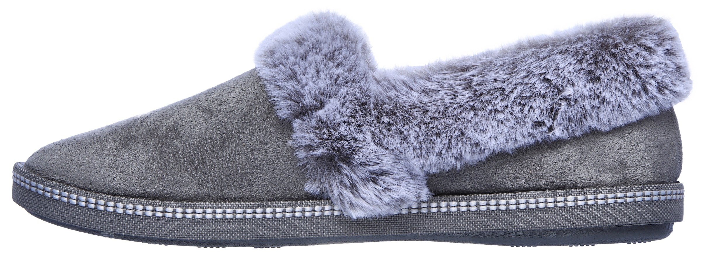 Skechers Pantoffel »COZY CAMPFIRE TEAM TOAST«, mit Memory Foam-Ausstattung