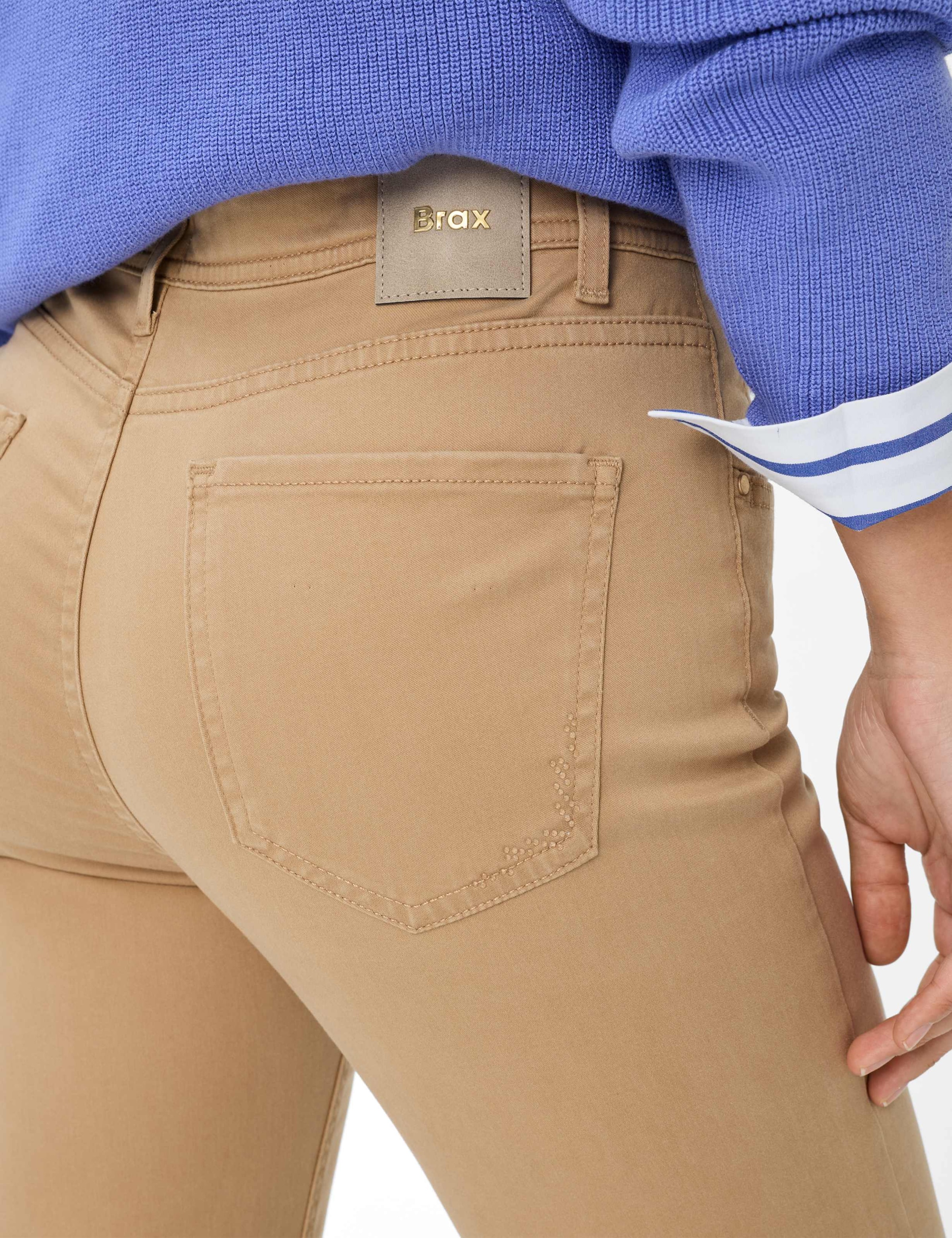 Brax 5-Pocket-Hose »Style MARY«