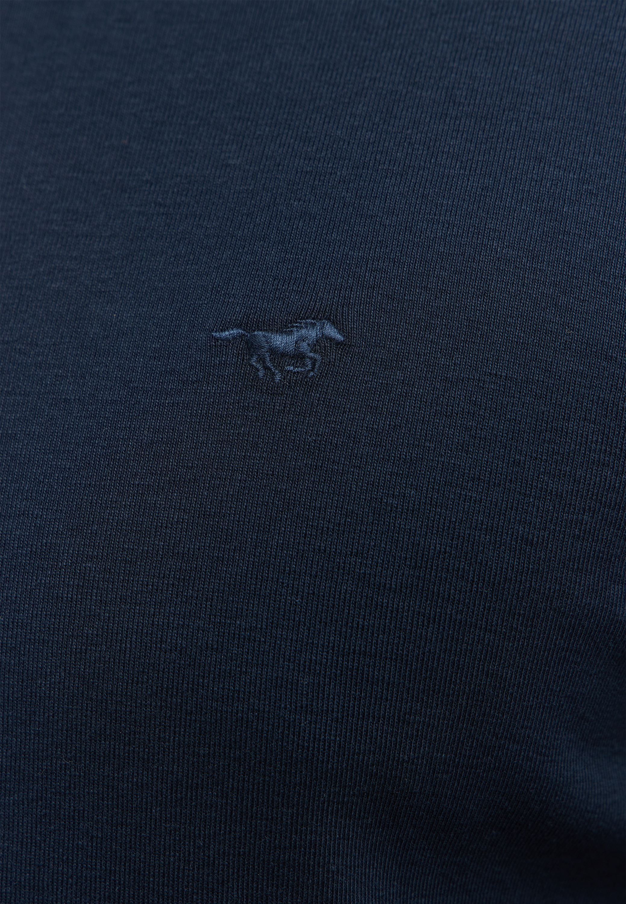 MUSTANG Langarmshirt "Herren Style Arlington" günstig online kaufen
