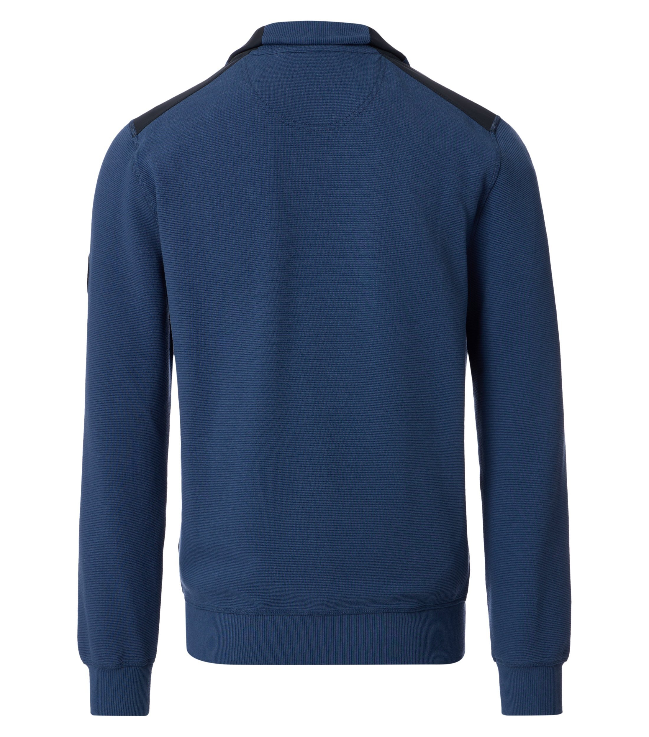 CASAMODA Sweatjacke »CASAMODA Sweatjacke uni«