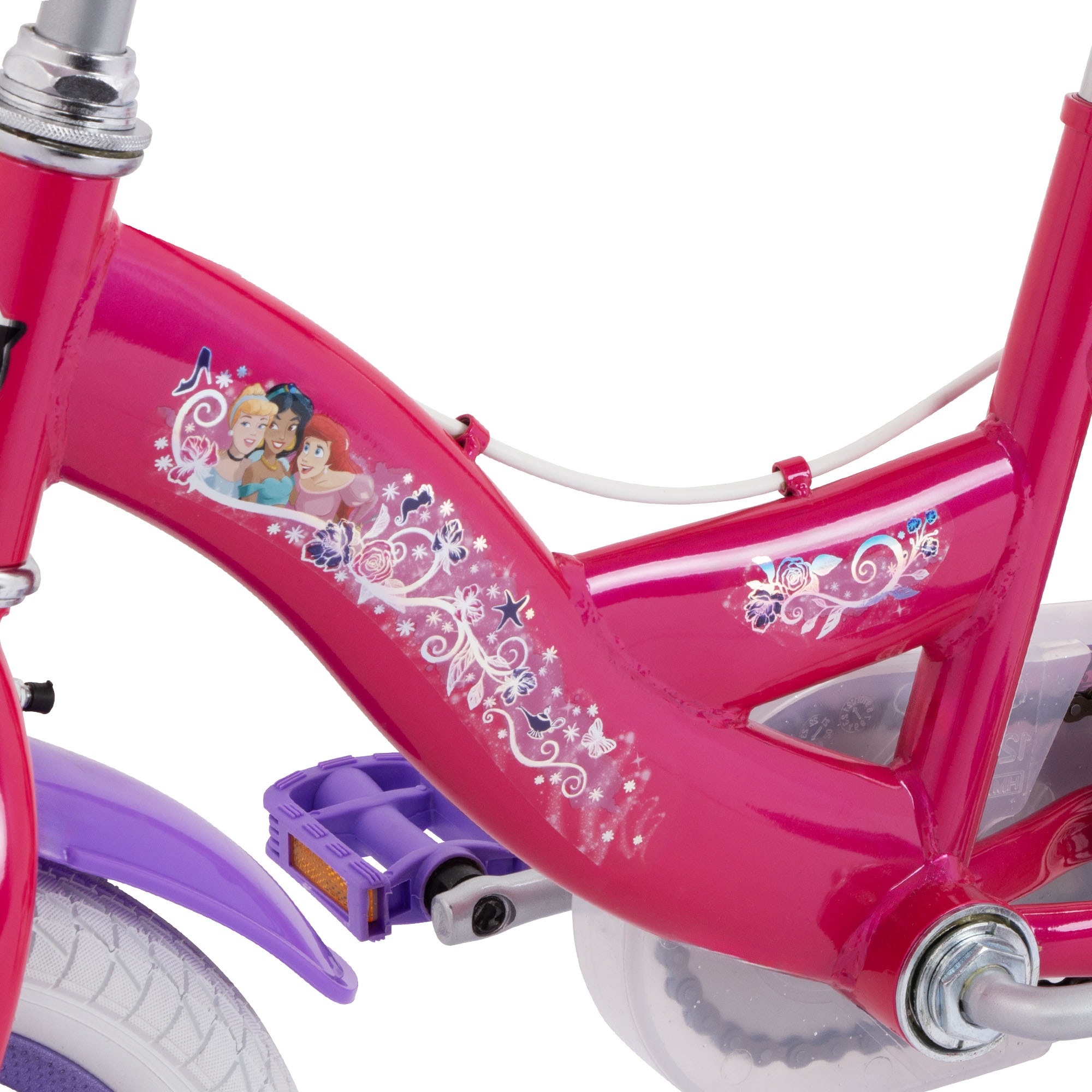 Huffy Kinderfahrrad »Disney Princess 14-Zoll-Kinderfahrrad«