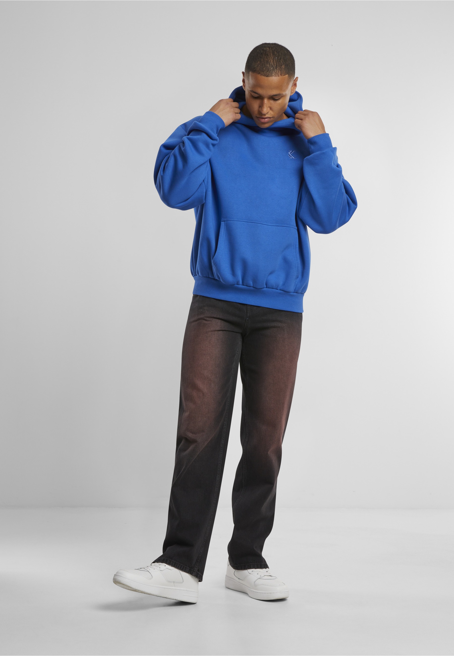 Karl Kani Kapuzenpullover »Karl Kani Kani Icy Dancer Backprint Hoodie« 1 Stk.