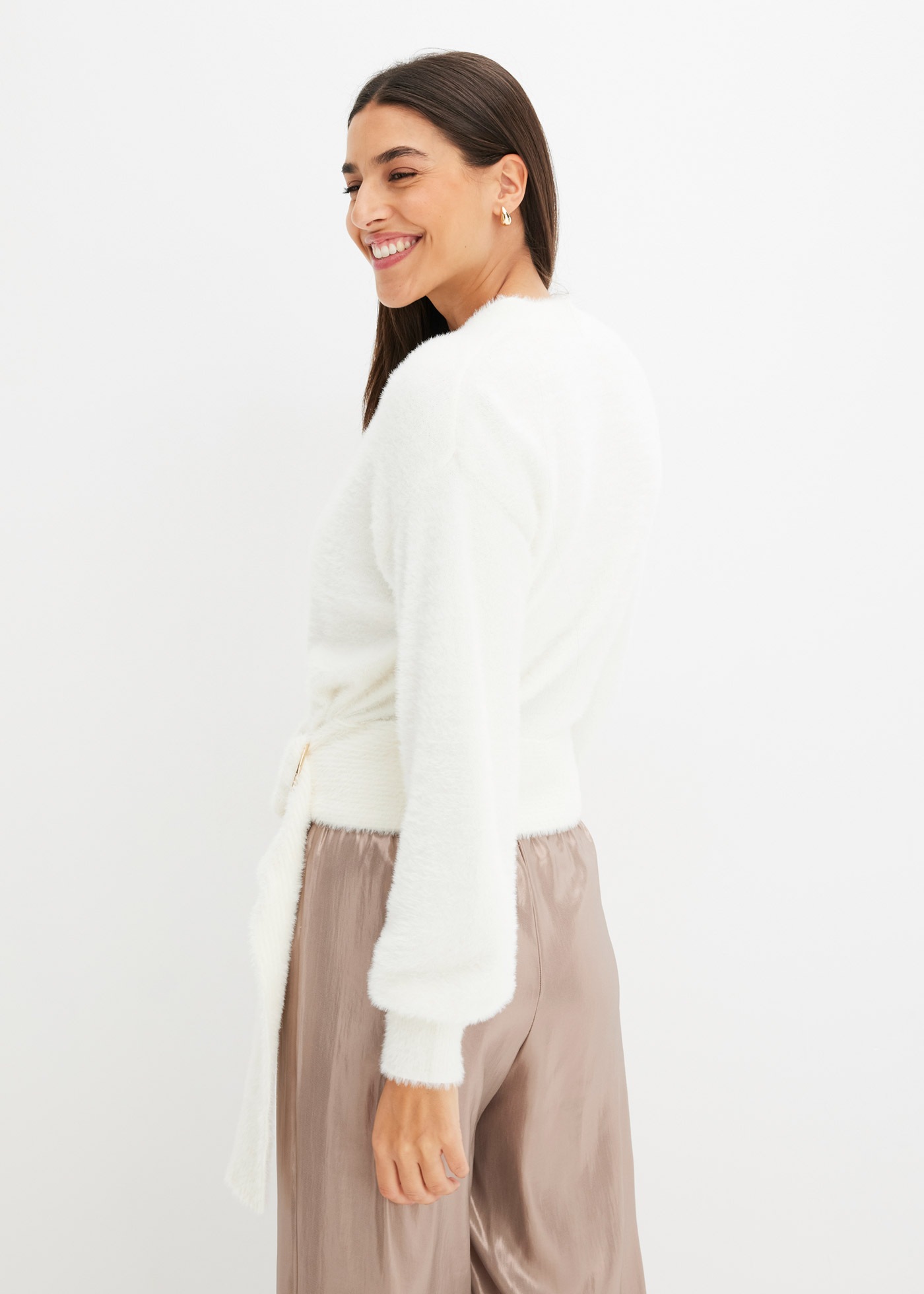 Thumbnail - bonprix Wickelpullover