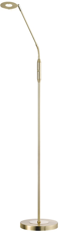 FISCHER & HONSEL LED Stehlampe »Dent«, 1 flammig-flammig kaufen