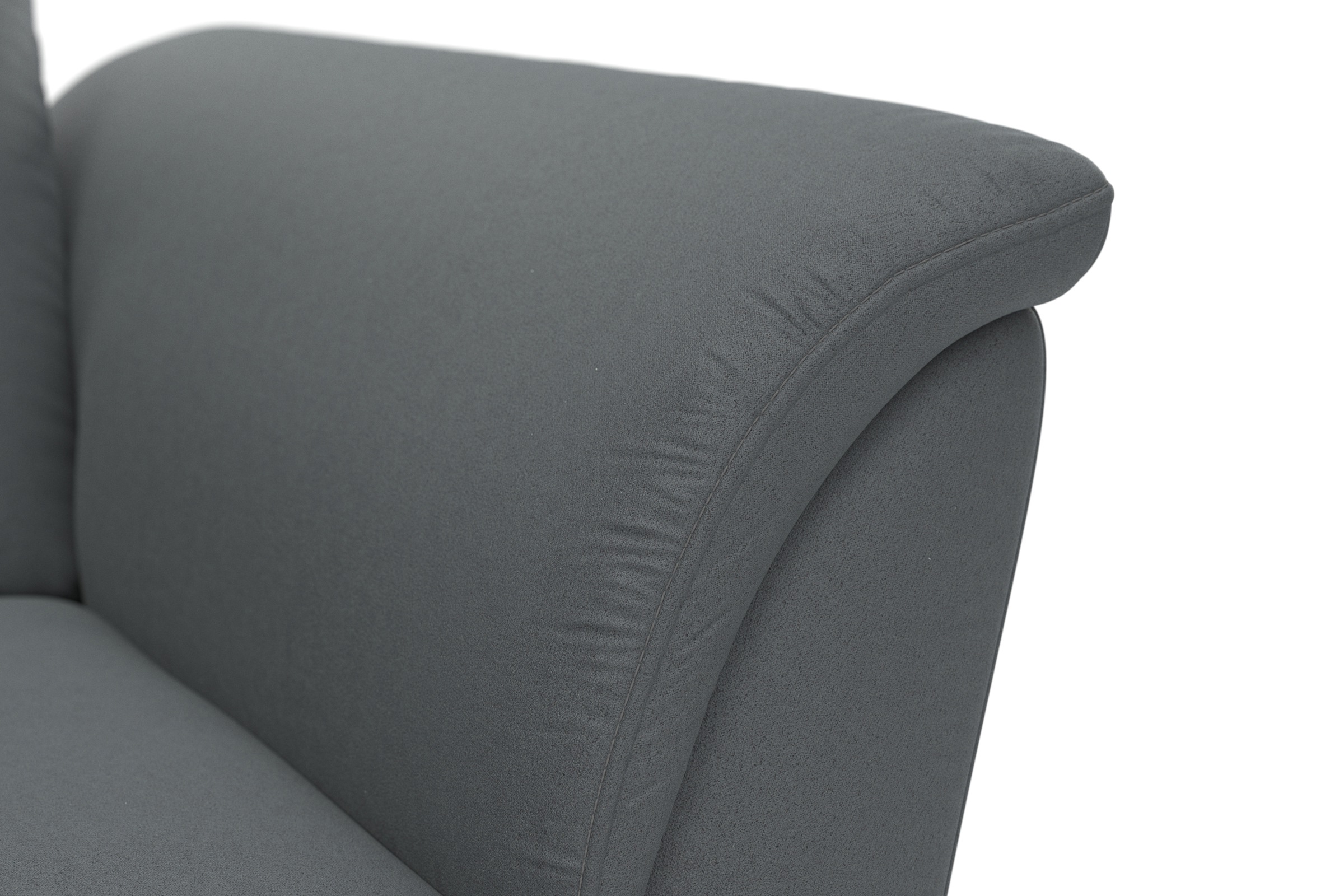 sit&more Ecksofa »Romero L-Form« wahlweise mit oder ohne Relax-Funktion, Bettfunktion, Bettkasten