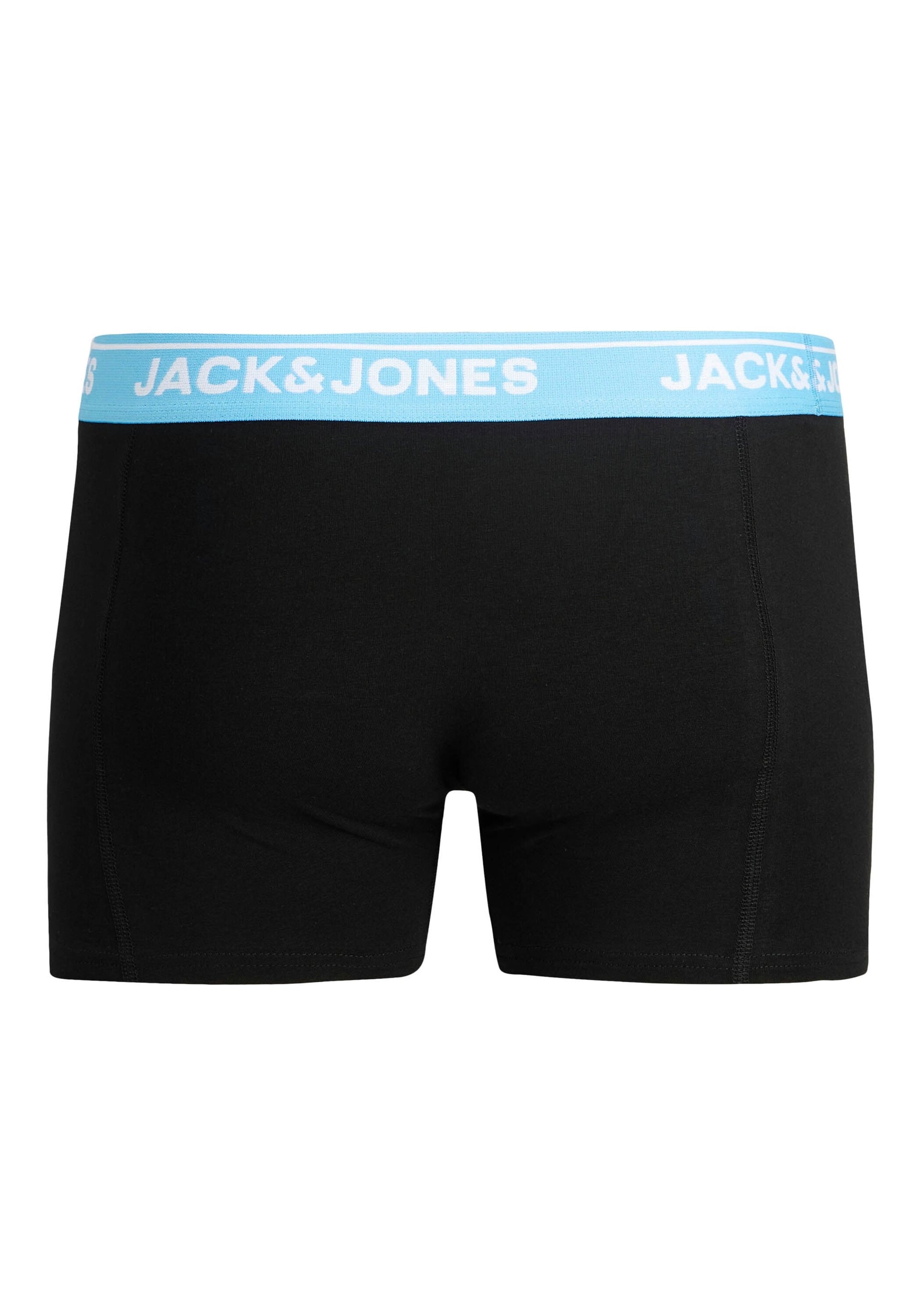 Jack & Jones Boxershorts »Boxershort JACTHEODORE SOLID TRUNKS 10 PACK 10er Pack«