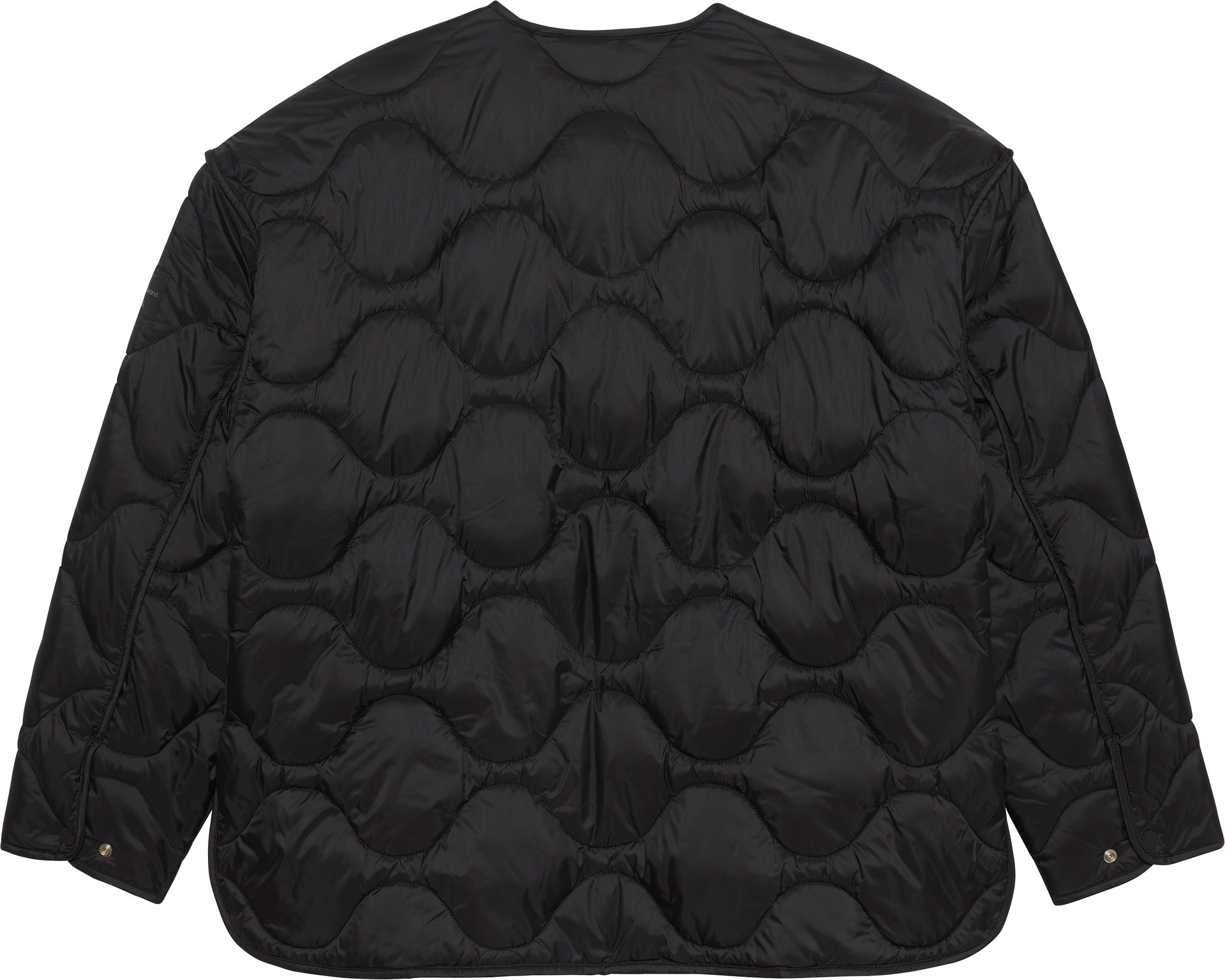 Calvin Klein Jeans Steppjacke "INSULATED LINER JACKET", ohne Kapuze, Mit Ru günstig online kaufen