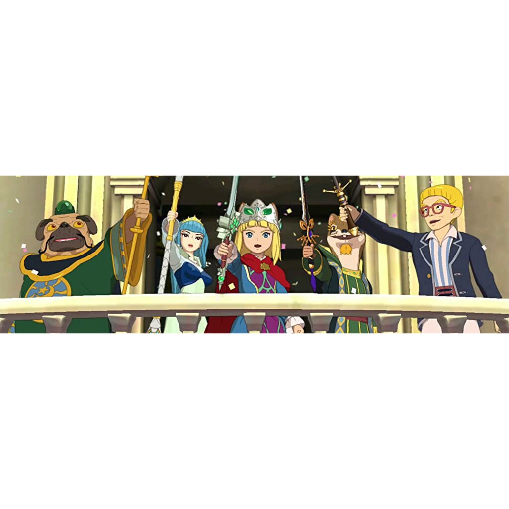 BANDAI NAMCO Spielesoftware »Ni no Kuni 2: Schicksal eines Königreichs (Prince’s Edition)«, Nintendo Switch