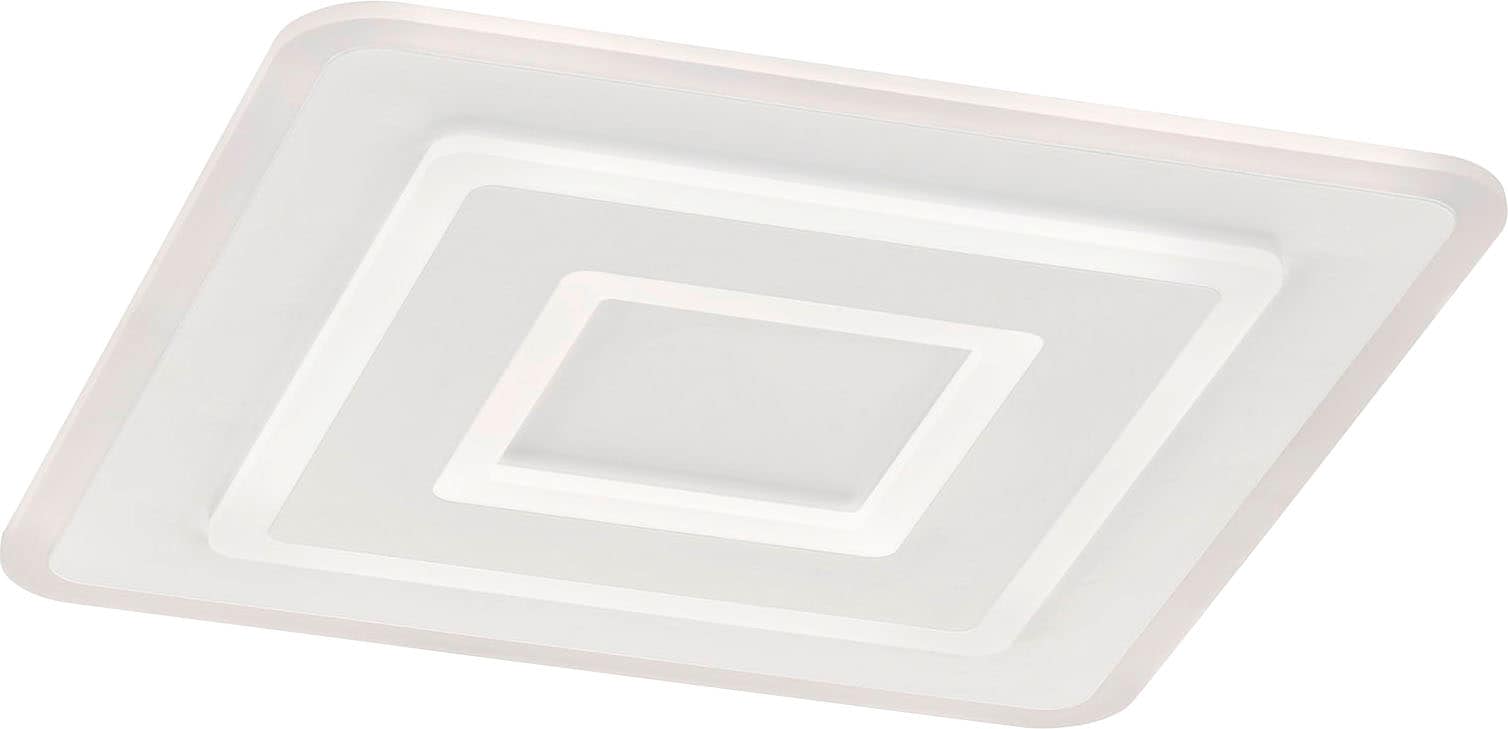 LED Deckenleuchte »Abo«, 1 flammig, Leuchtmittel LED-Modul | LED fest integriert