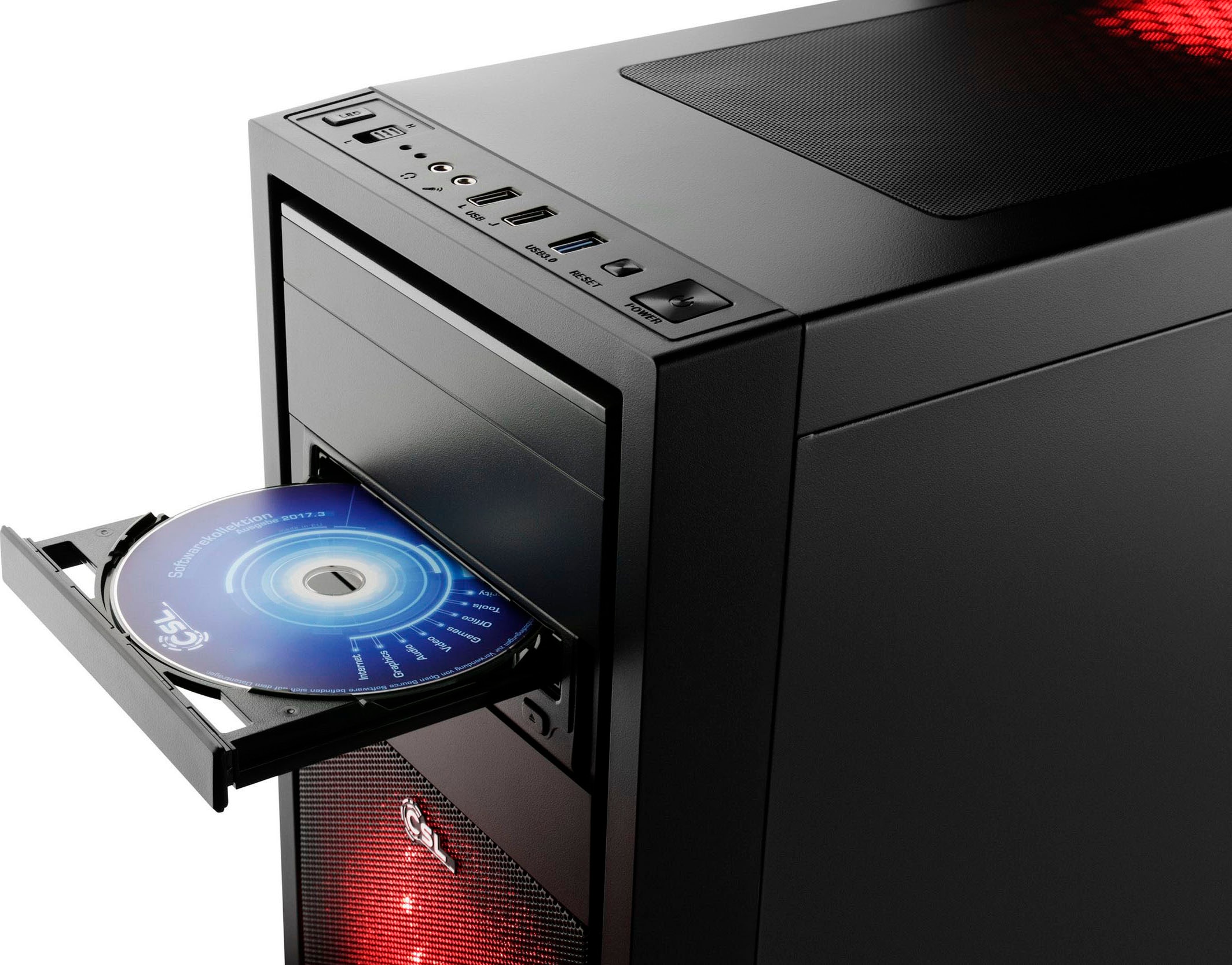 CSL Gaming-PC »Sprint T8982«