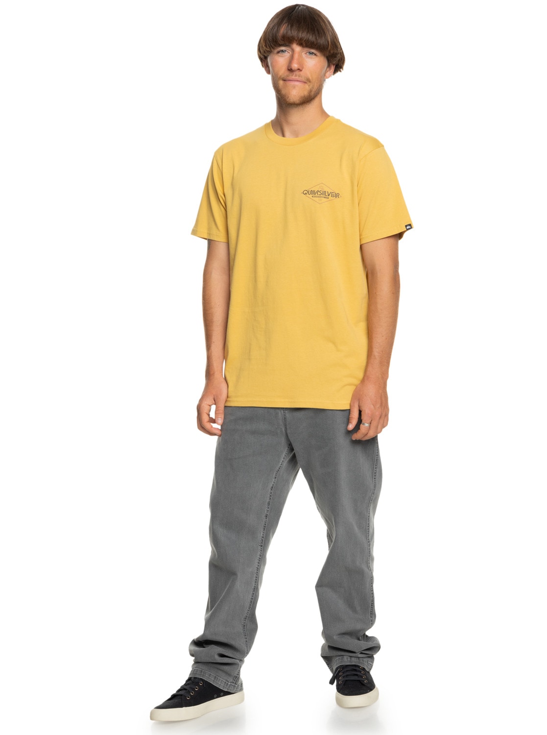 Quiksilver T-Shirt »Omni Sign«