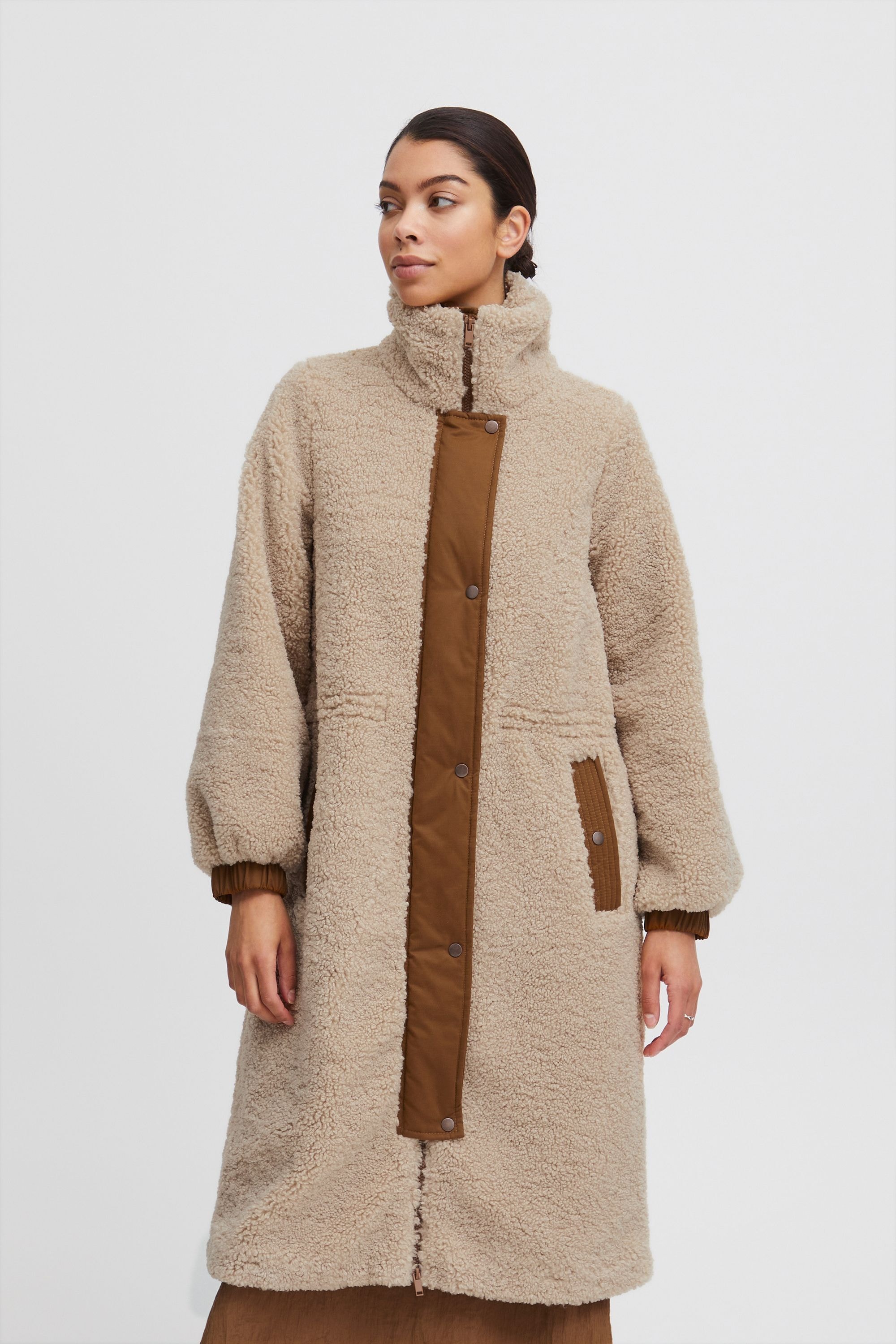 b.young Outdoorjacke »Outdoorjacke BYCanto«, ohne Kapuze