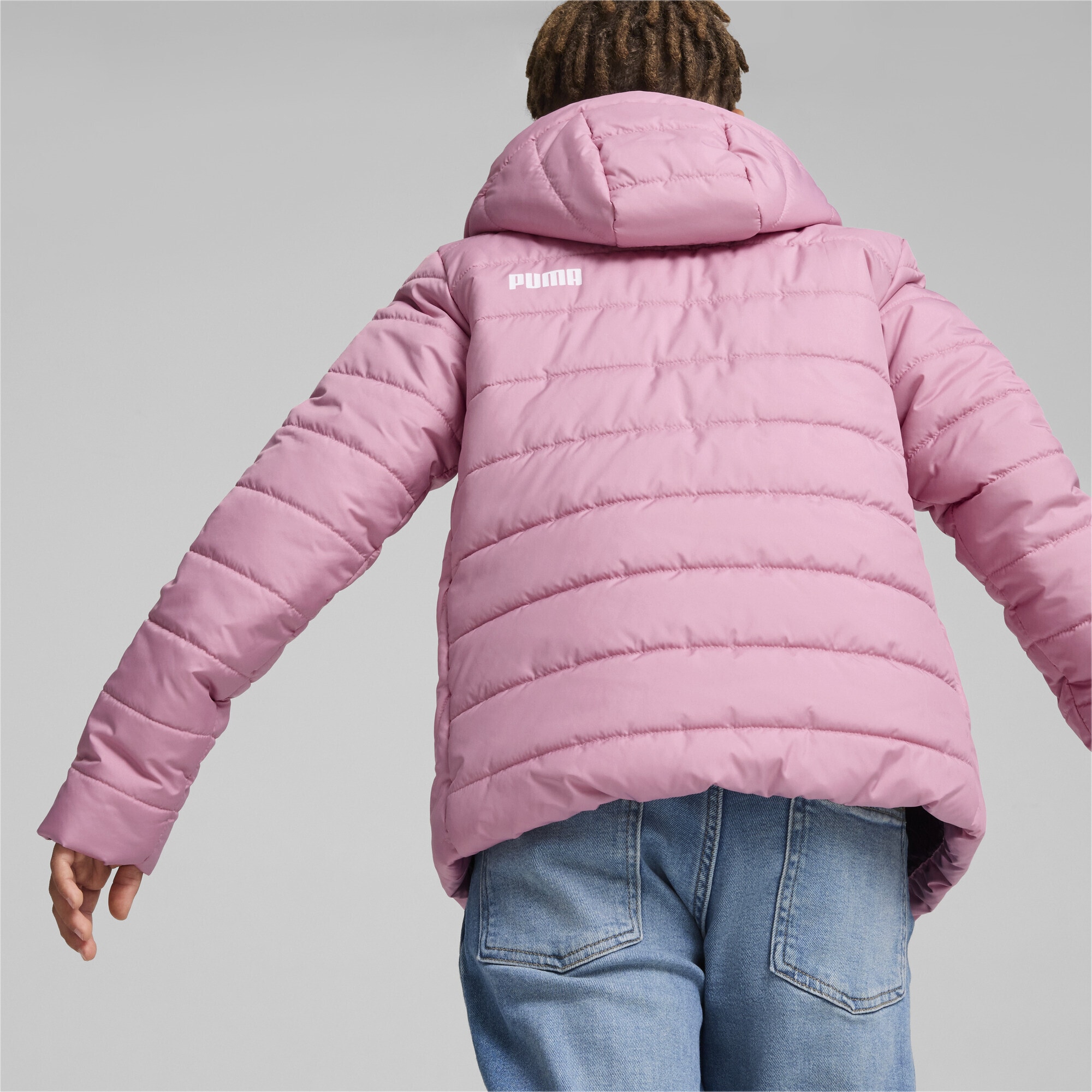 PUMA Winterjacke »Essentials Wattierte Jacke Jungen«