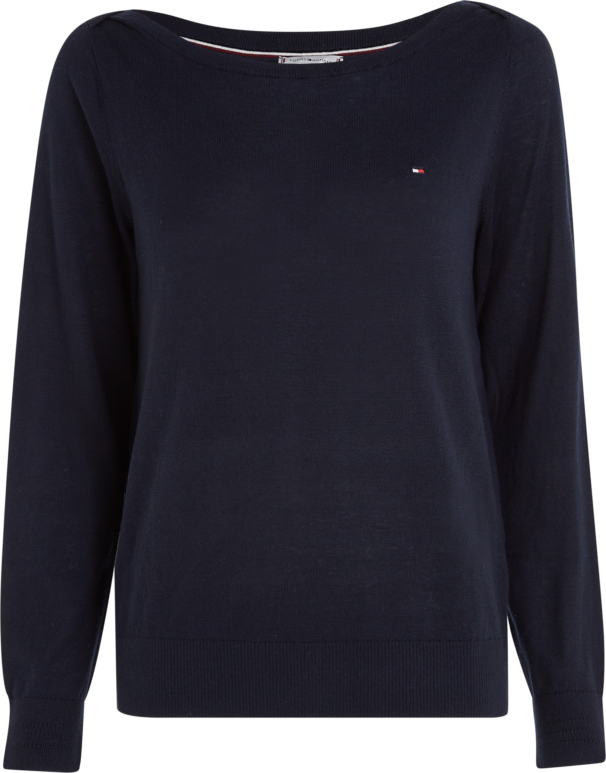 Tommy Hilfiger Pull Stitch Boa Desert Sky S Femme 4