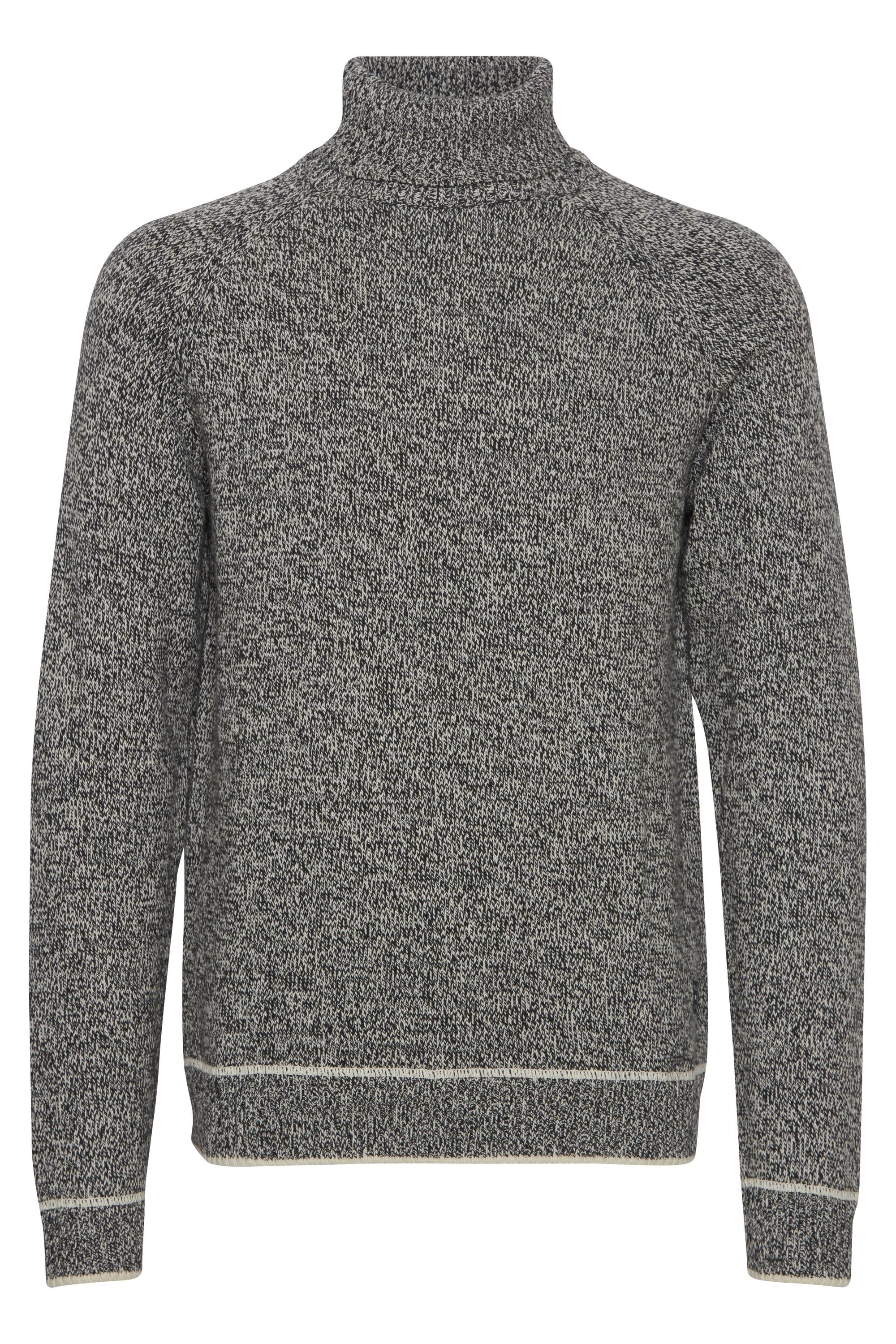 Blend Rollkragenpullover "BHPullover" Grobstrick Pullover mit Rollkragen günstig online kaufen