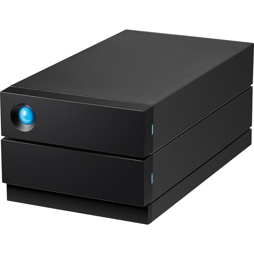 LaCie HDD-NAS-Festplatte »2big RAID«, Anschluss USB-C-USB 3.0-Thunderbolt 3-USB-C