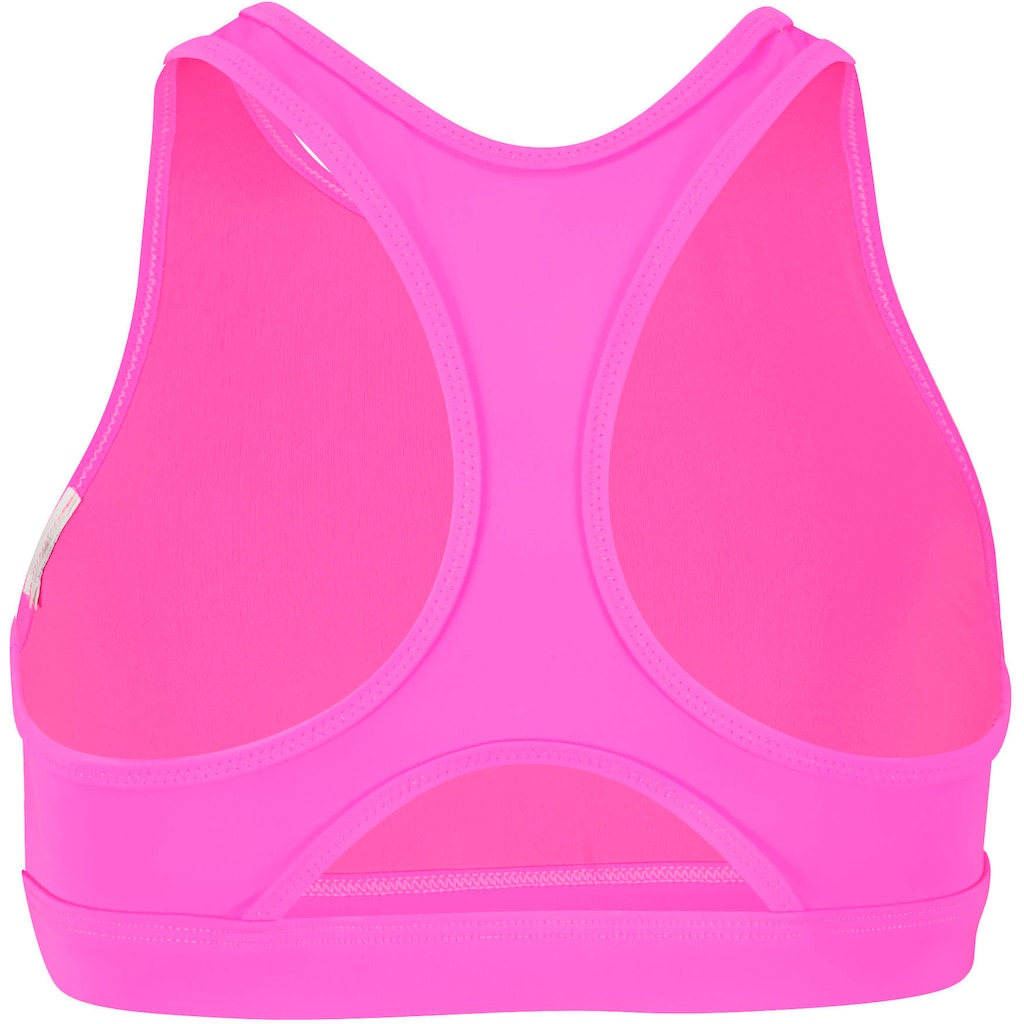 PUMA Bustier-Bikini, (Set), Kinder-Swinwear mit Racer-Rücken