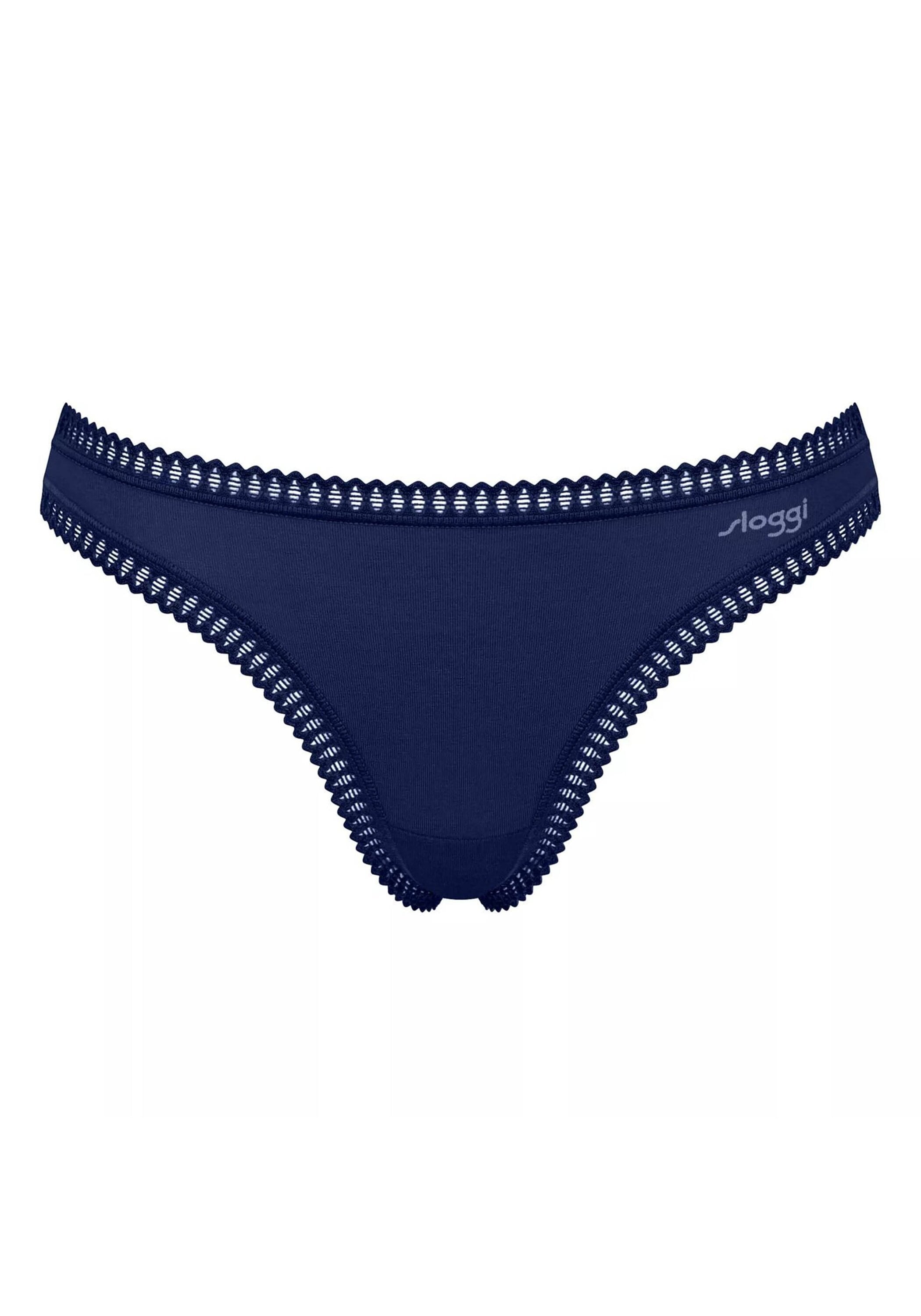 sloggi String »String GO Crush String C6P 6er Pack«