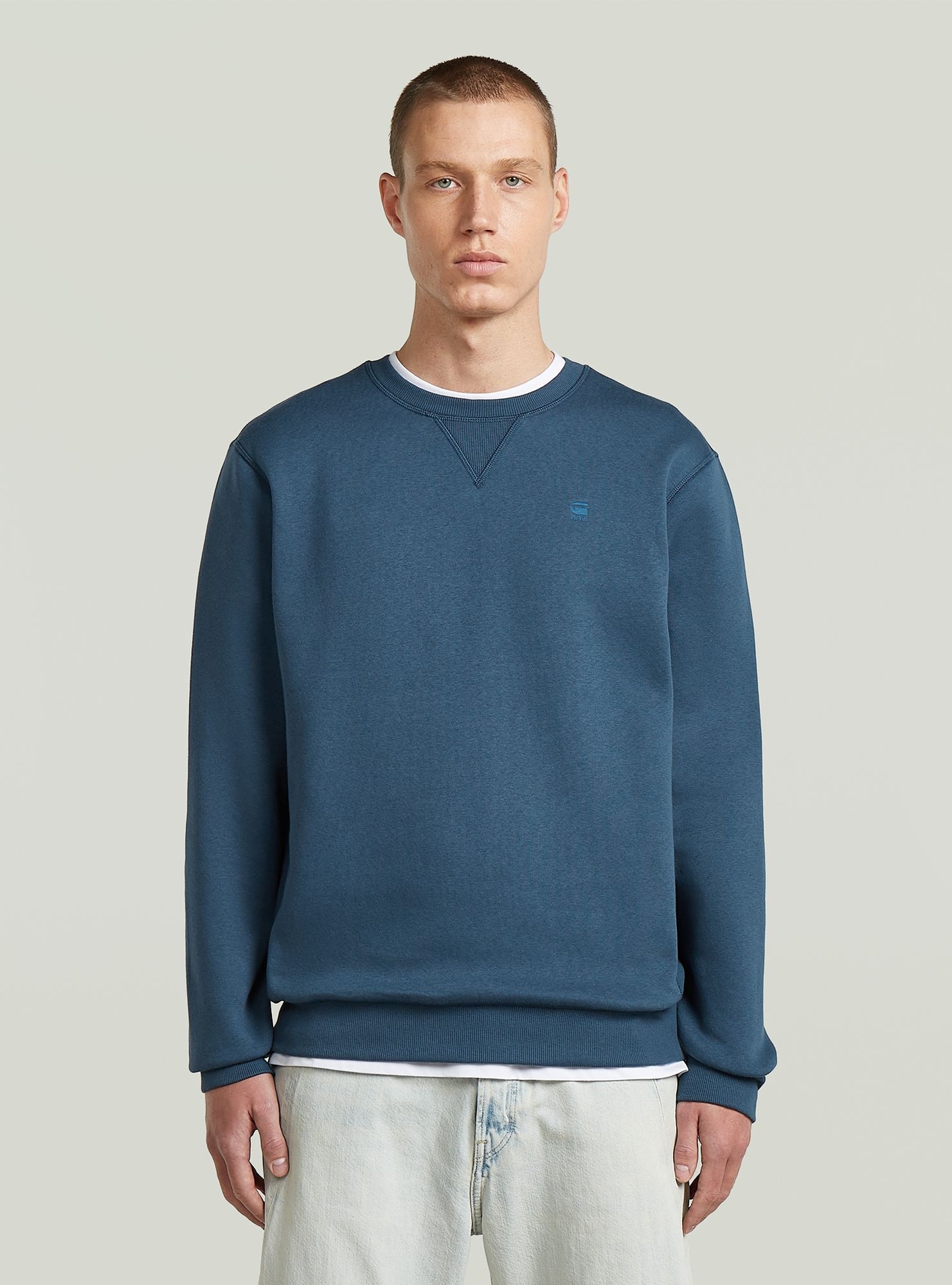 G-STAR Longpullover "Premium Core Sweatshirt"