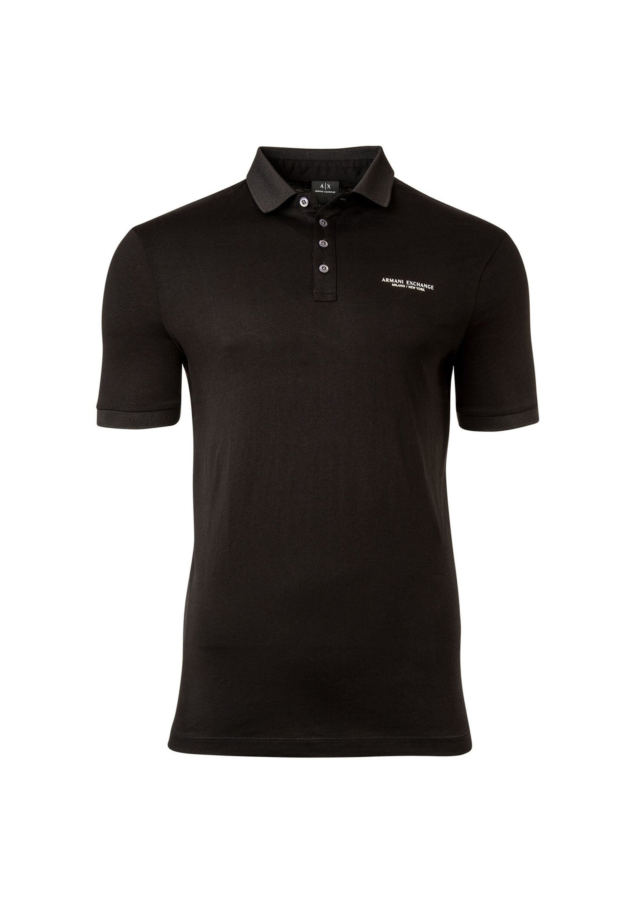 ARMANI EXCHANGE Poloshirt "Poloshirt" günstig online kaufen