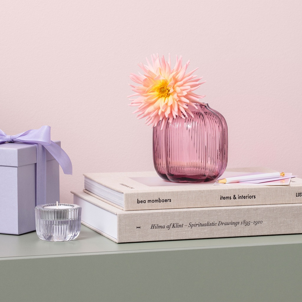 Villeroy & Boch Dekovase »Vasen-Set Fleur 11 cm 3er Set bunt« Spülmaschinenfest