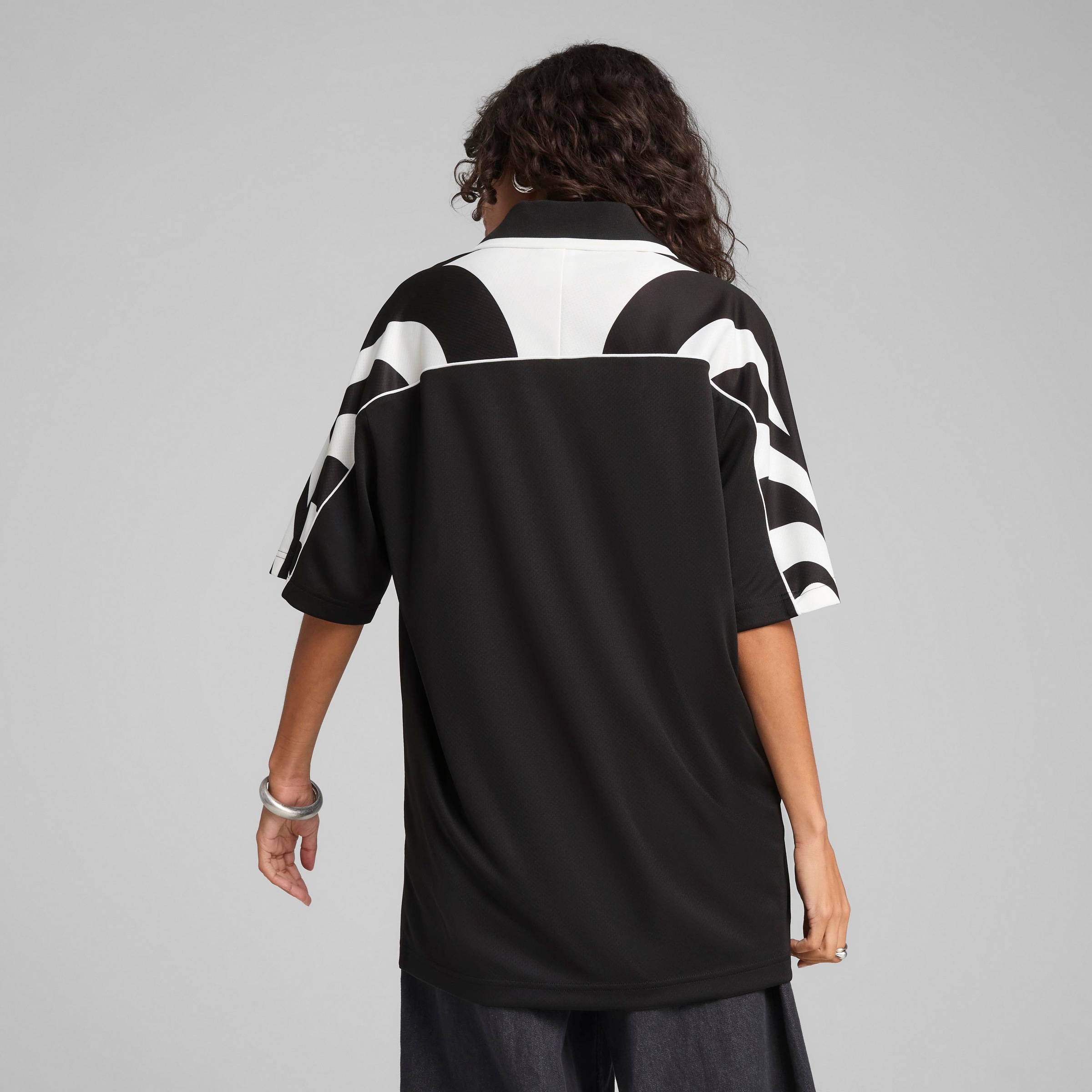 PUMA T-Shirt "FUTURE..ARCHIVE RELAXED FOOTBALL JERSEY" sportlicher Stil, Po günstig online kaufen