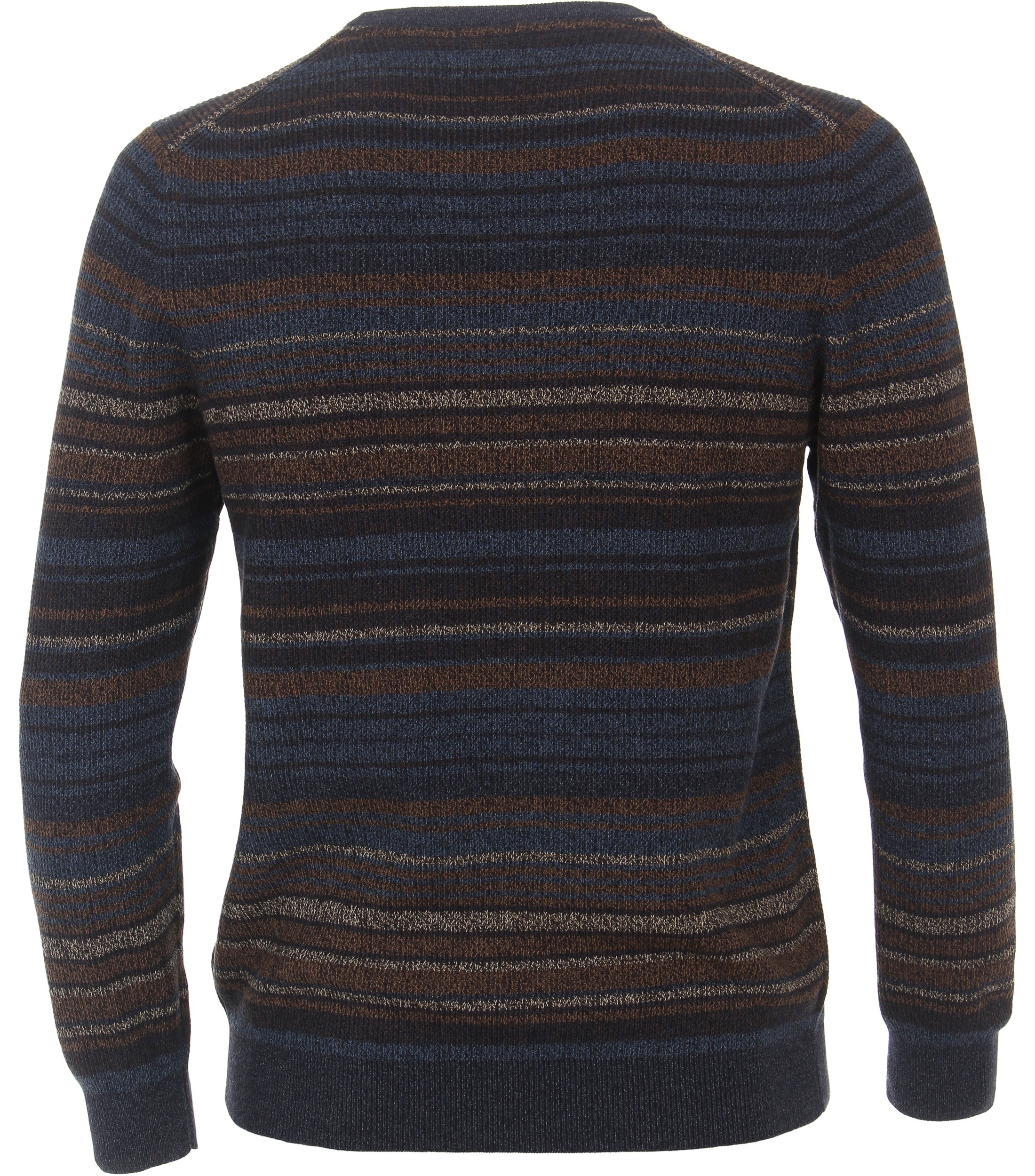 CASAMODA Strickpullover "CASAMODA Pullover gestreift" günstig online kaufen