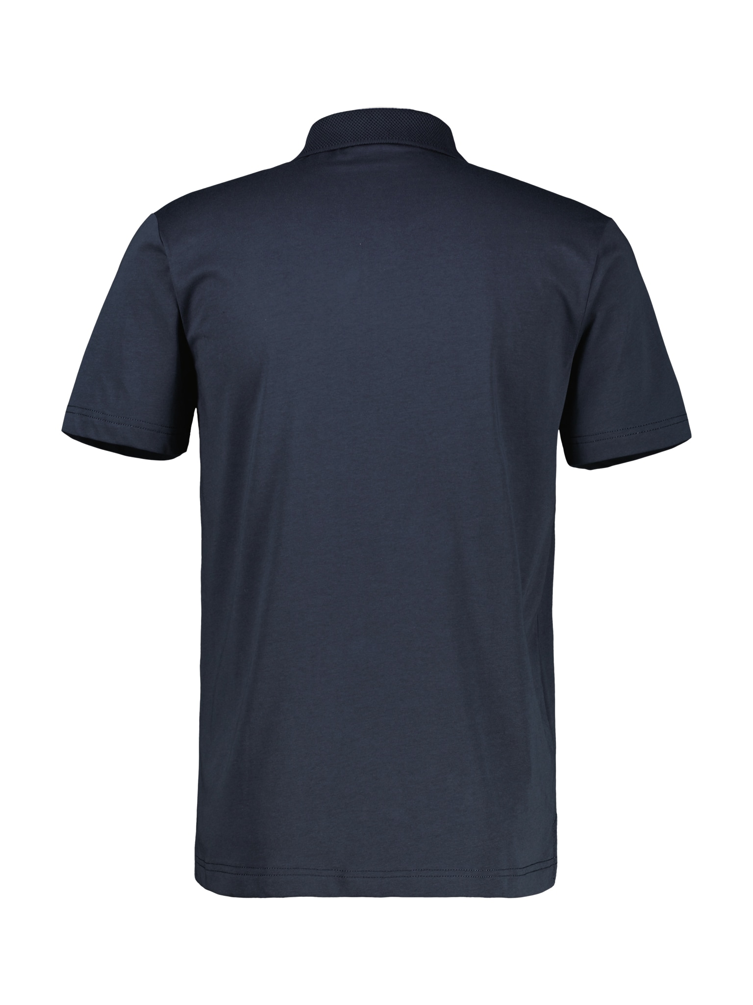 LERROS Poloshirt, mit Logo Stickerei