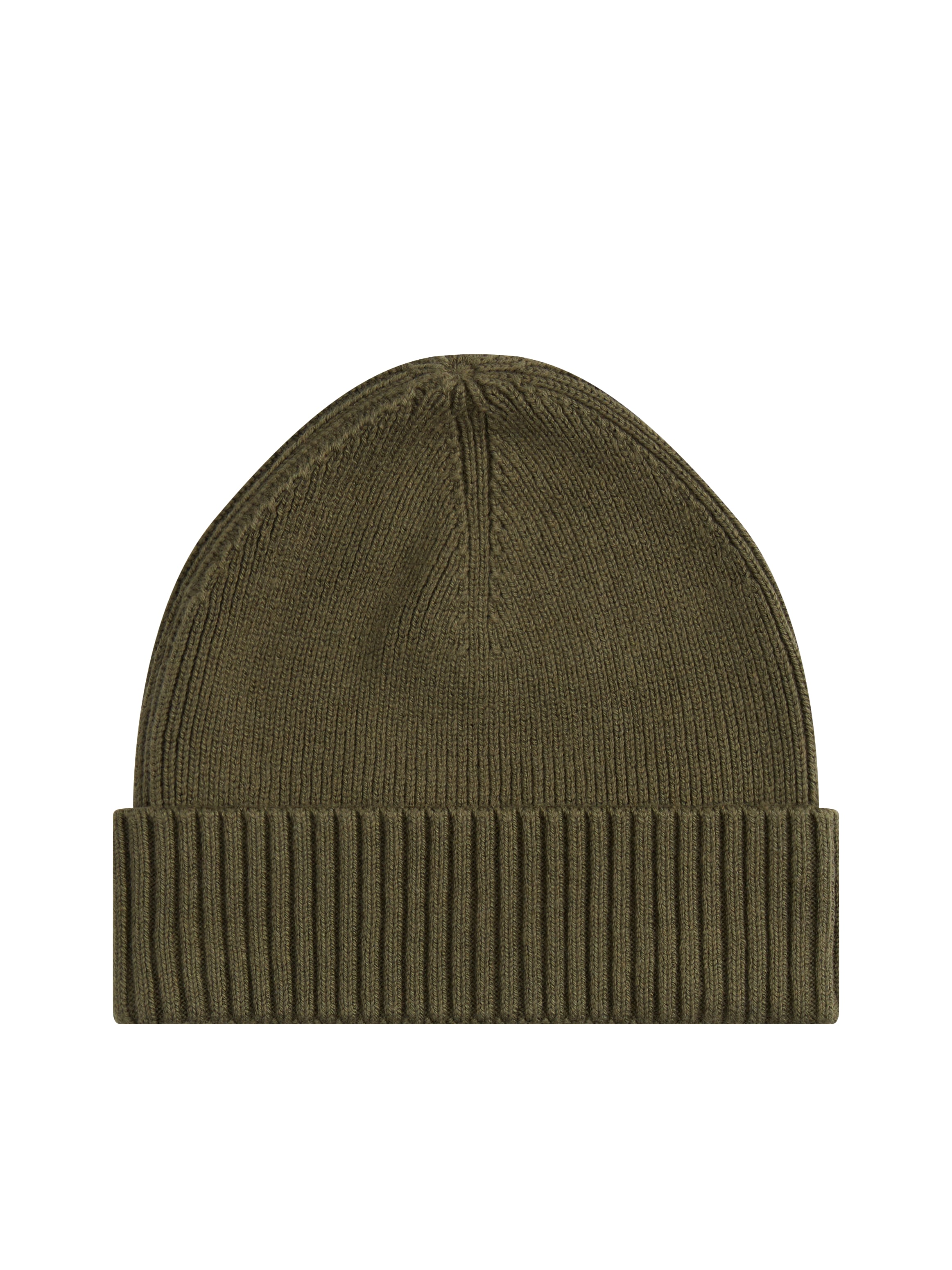 Tommy Hilfiger Strickmütze »TH FLAG PIMA COTTON BEANIE«, mit Logostickerei