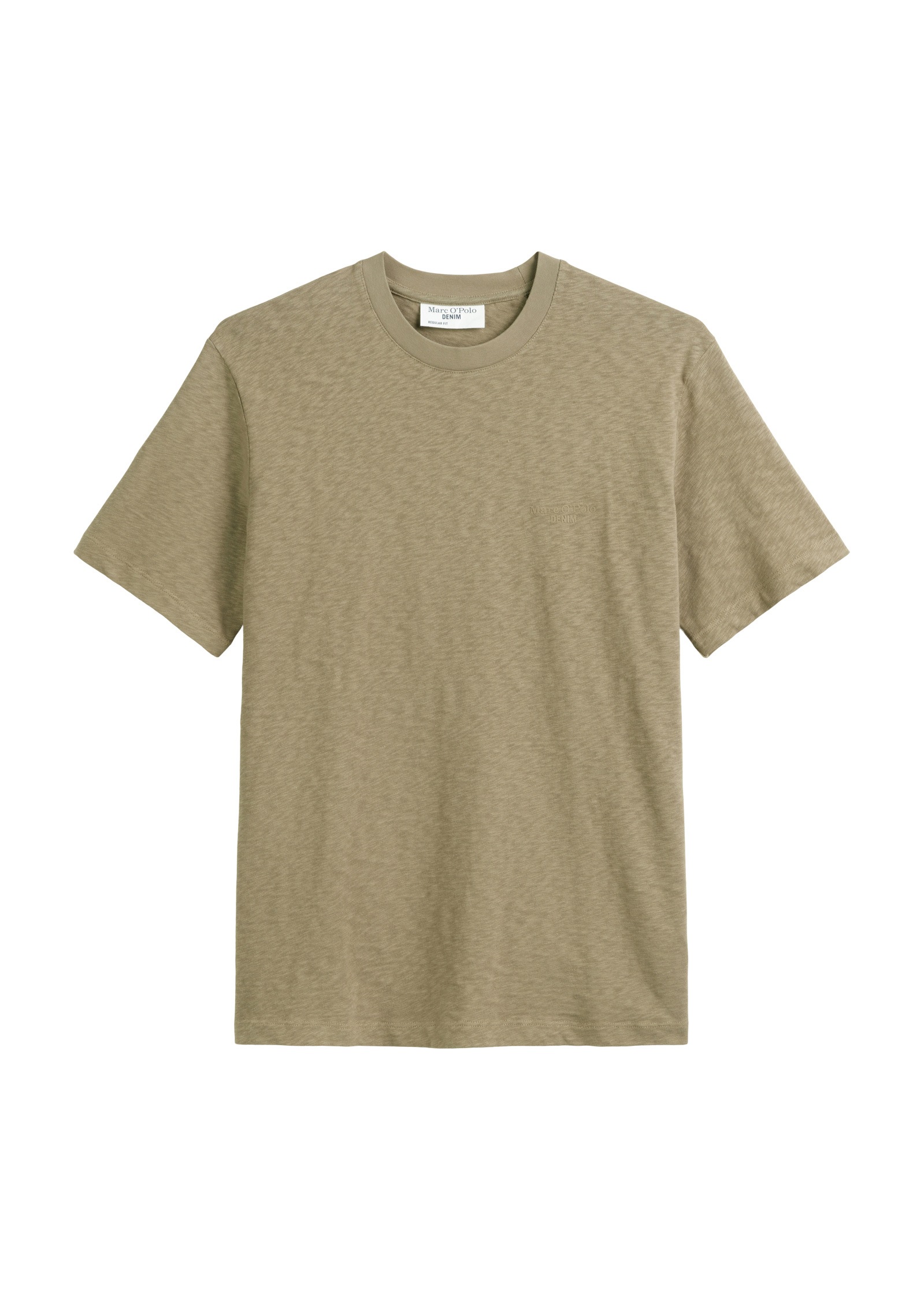 Marc O'Polo DENIM T-Shirt »aus reiner Bio-Baumwolle«