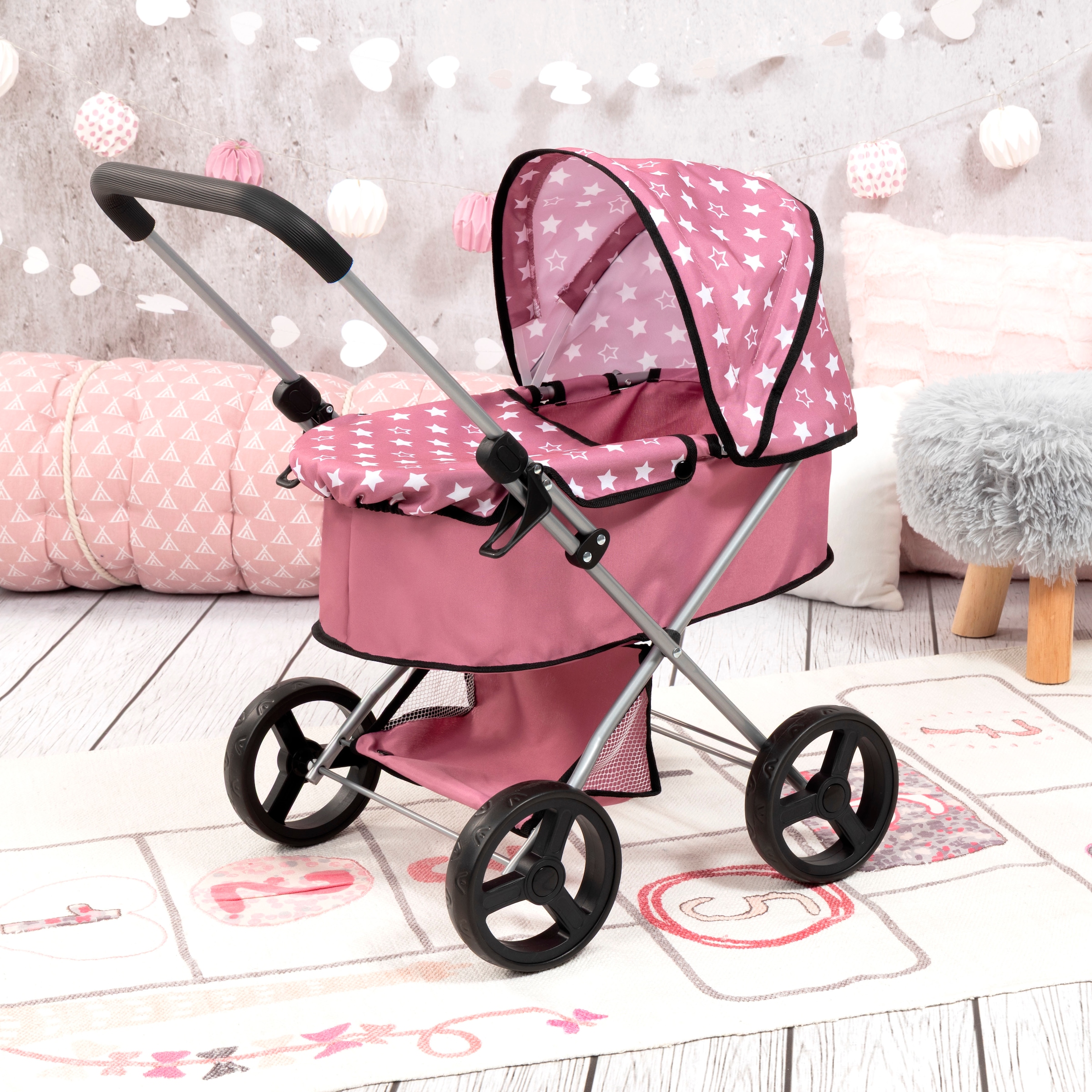Bayer Puppenwagen »GO«