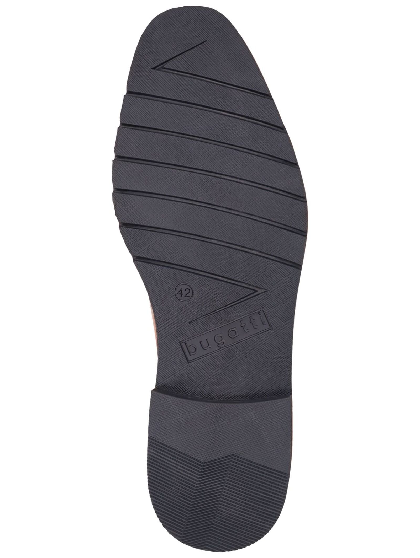 bugatti Schnürschuh »bugatti Businessschuhe Nappaleder«