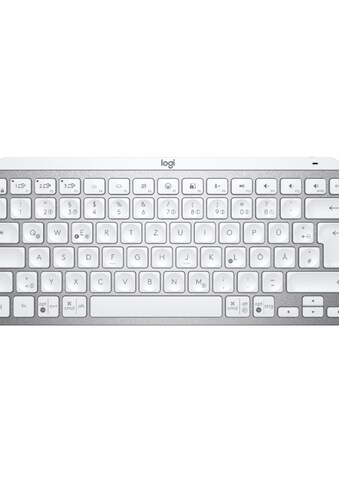 Logitech Tastatur »MX Keys Mini Minimalist Wireless Illuminated Keyboard« kaufen
