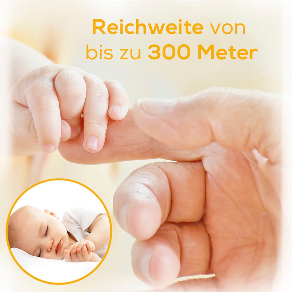 BEURER Video-Babyphone »BY 110«