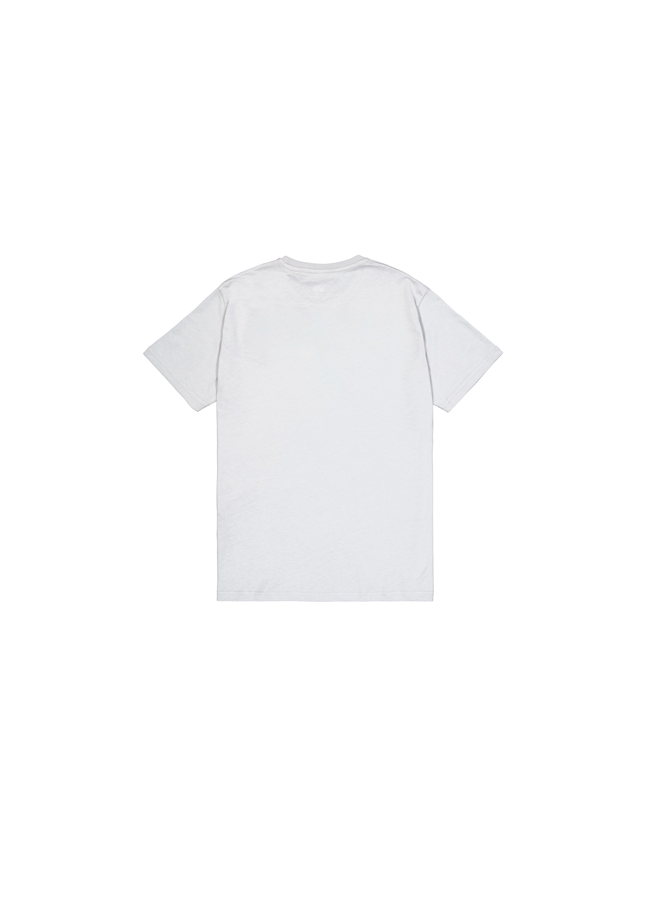 Alpha Industries T-Shirt "Alpha Industries Men - T-Shirts Satin Logo T" günstig online kaufen